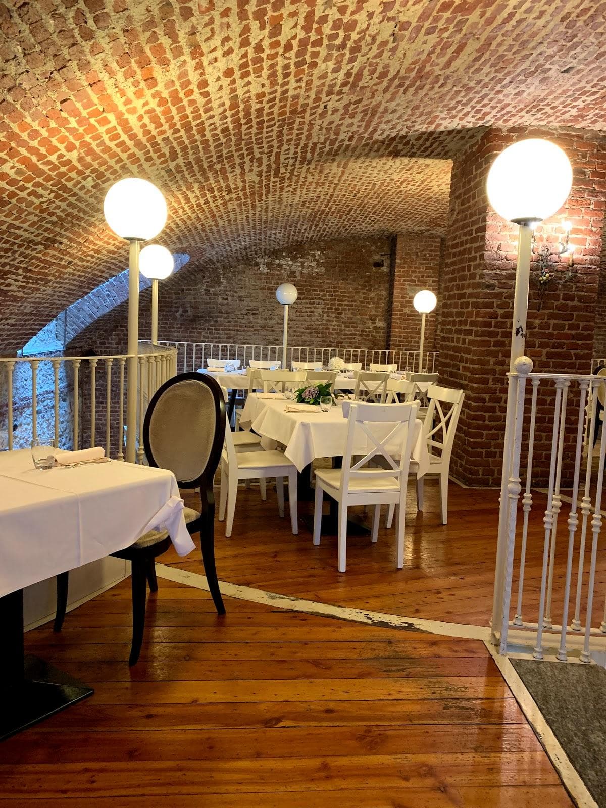 Ristorante Caciucco - Ristorante a Venaria Reale