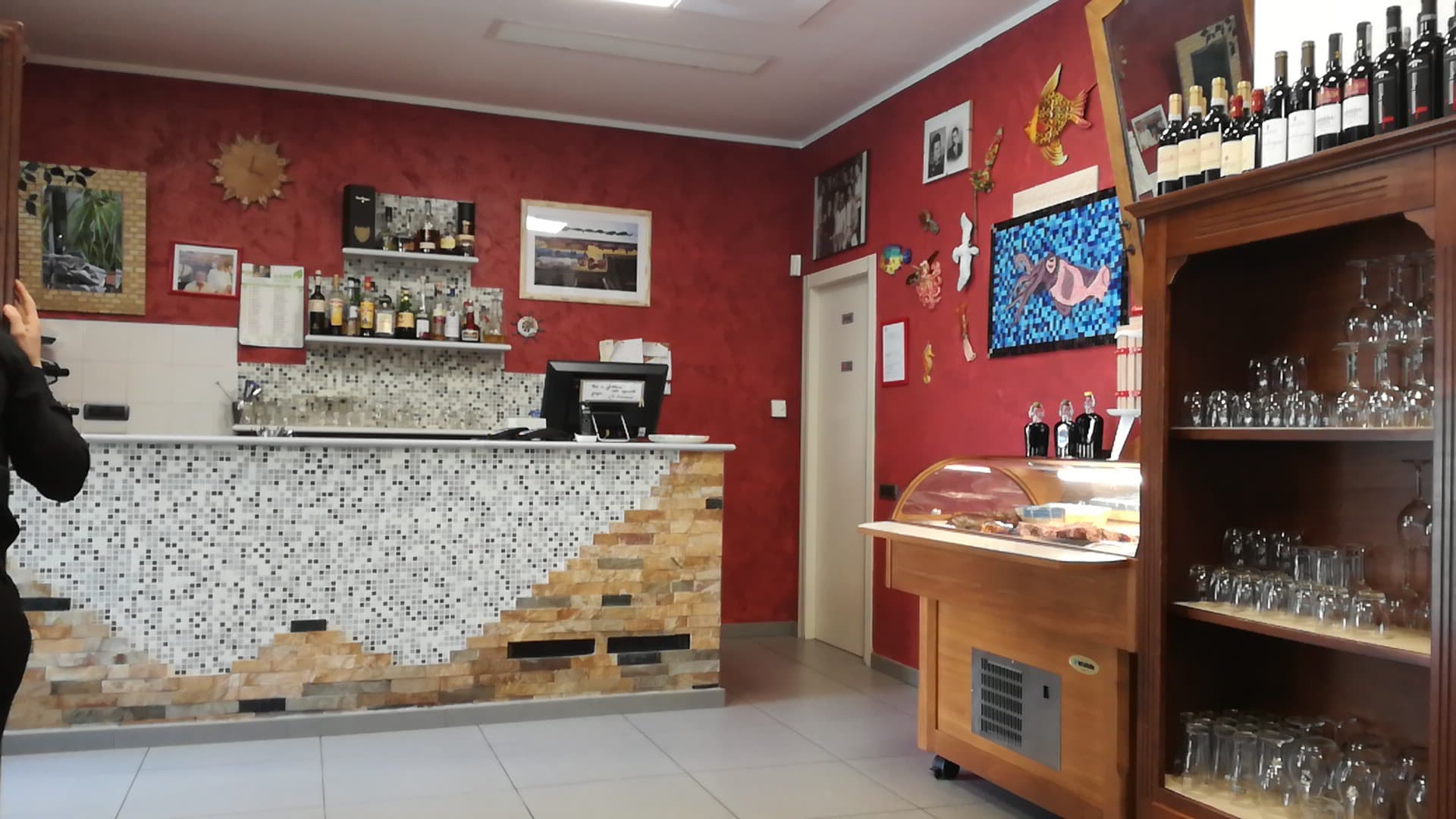 Ristorante Pizzeria Il Calamaro - Ristorante a Cesano Boscone