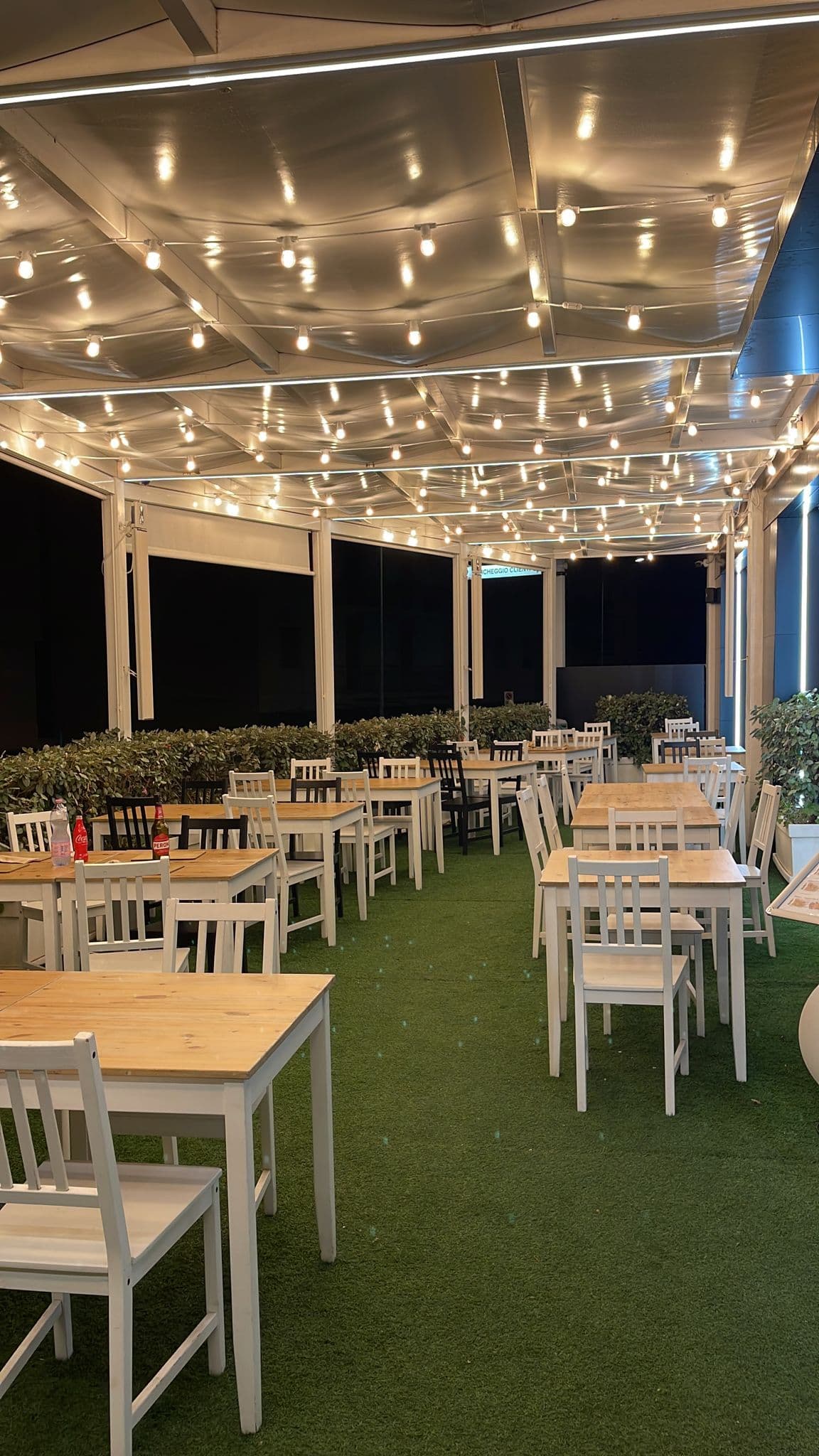 Ristorante 140 Grammi - Via Carbonazzi