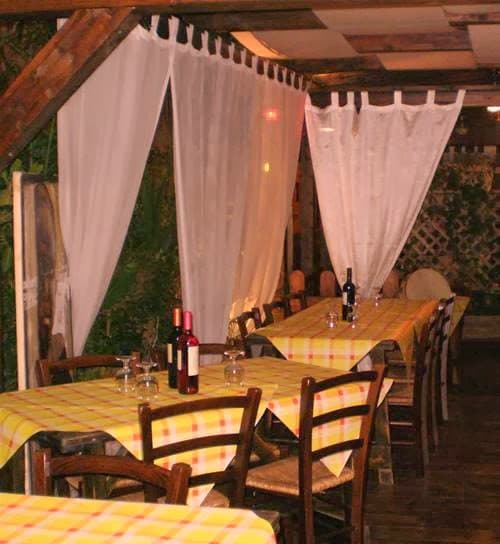 Ristorante Trattoria Il Palazzo Di Antonaci Andrea