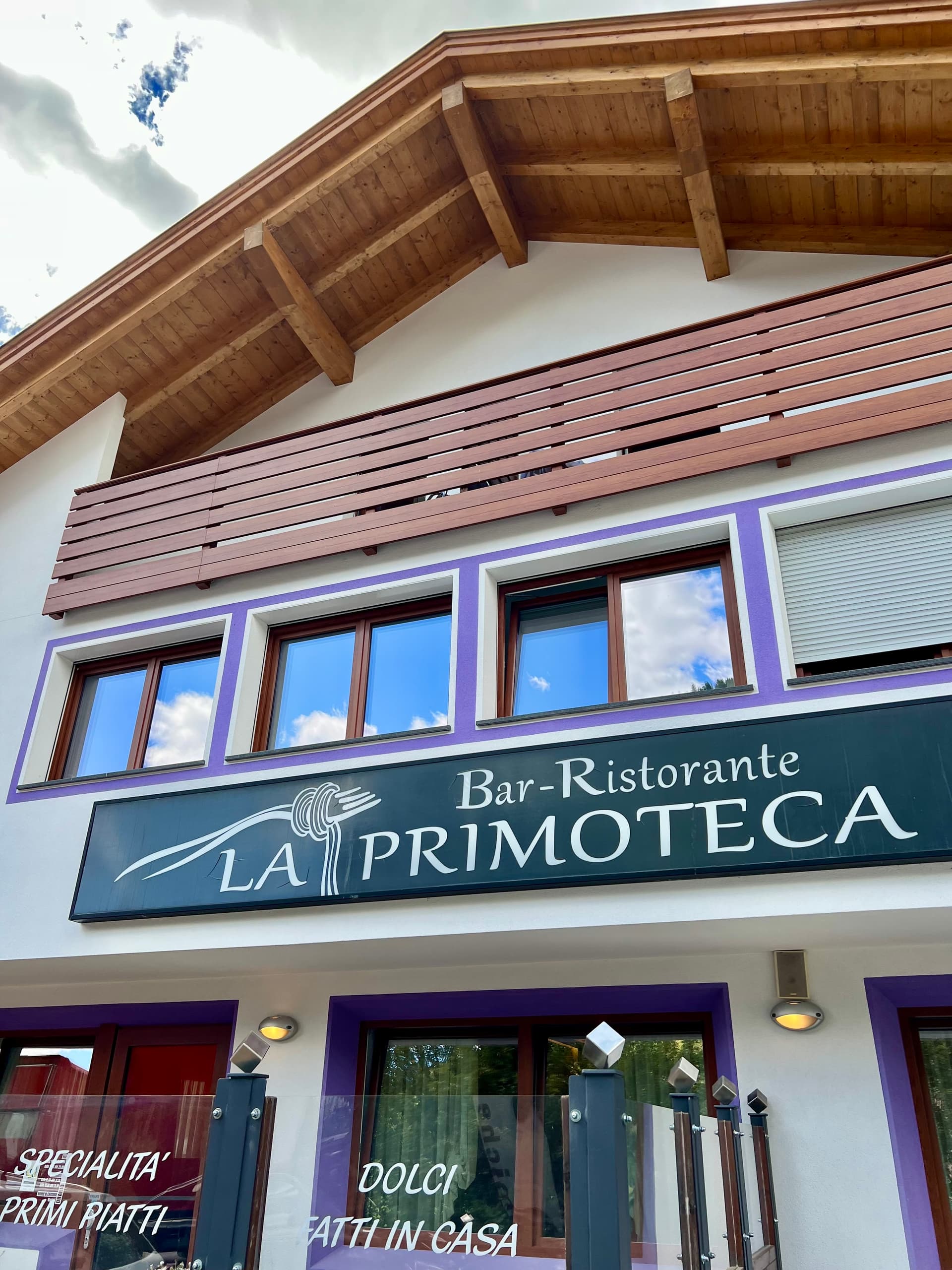 Ristorante Ristorante La Primoteca