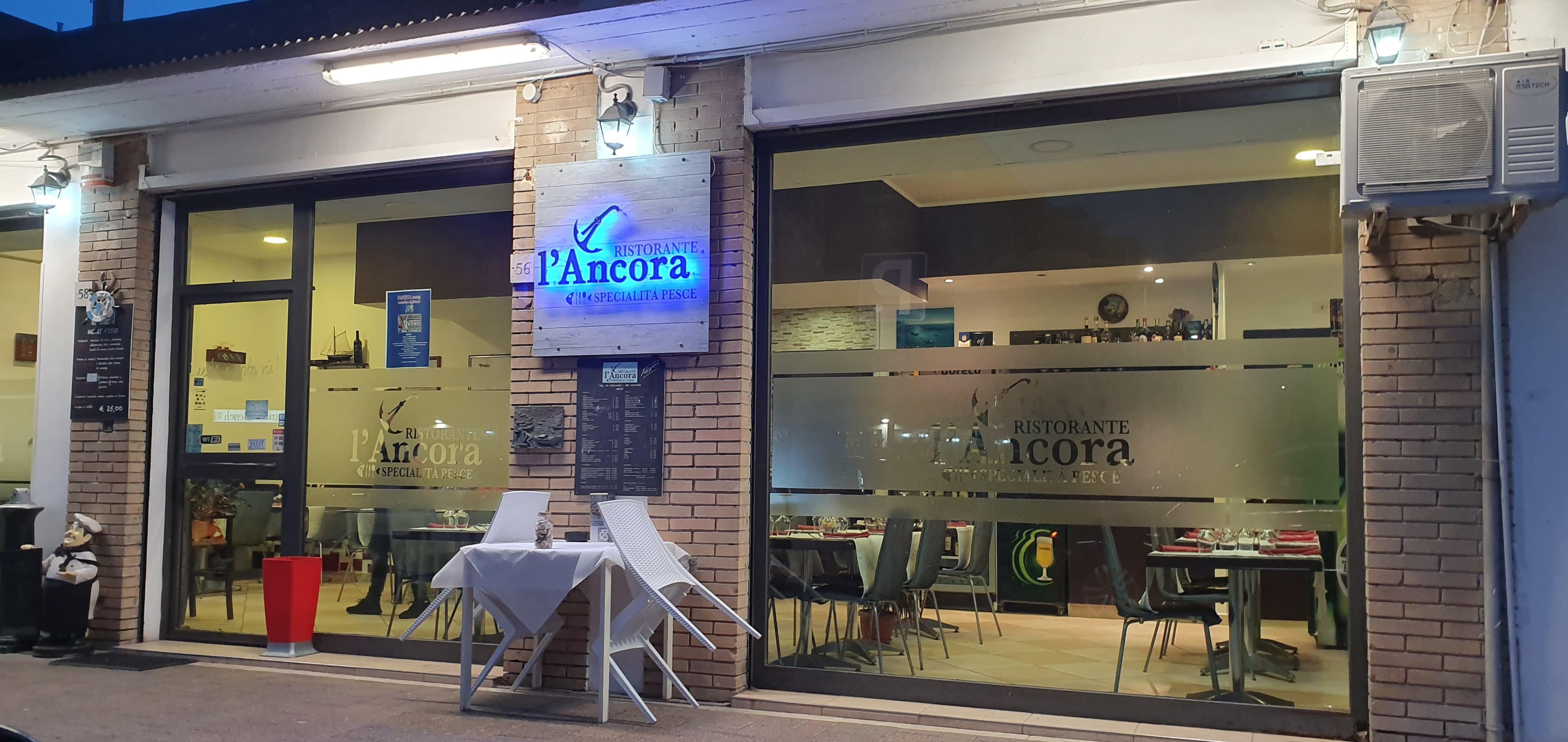 Ristorante L'Ancora - Ristorante a Torvaianica