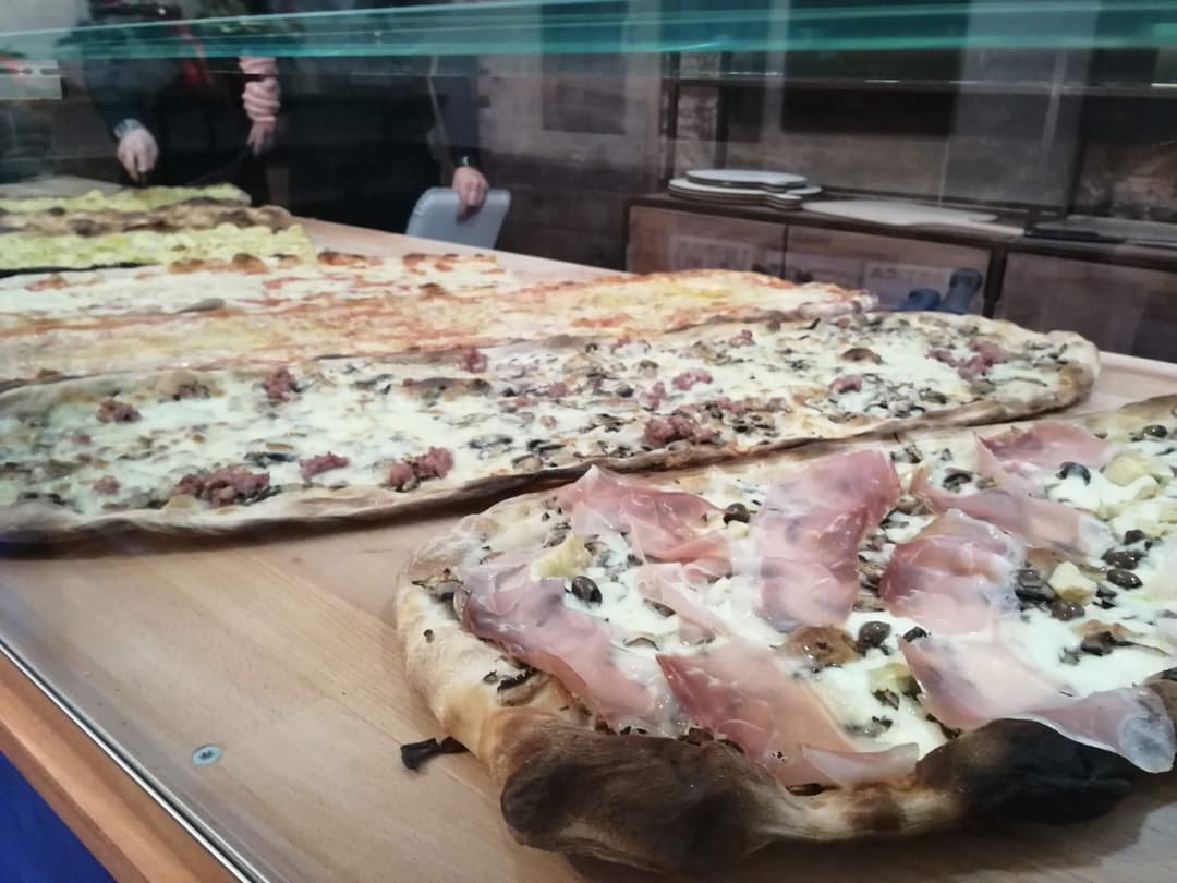 Immagine di copertina del ristorante PizzArt di Noce Matteo