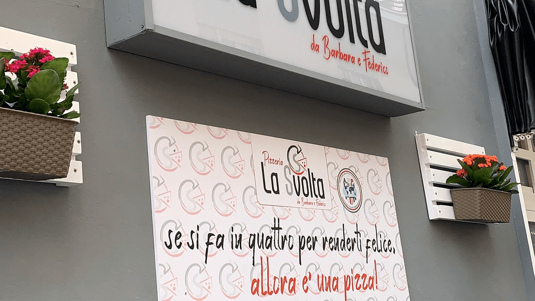 Immagine di copertina del ristorante La Svolta