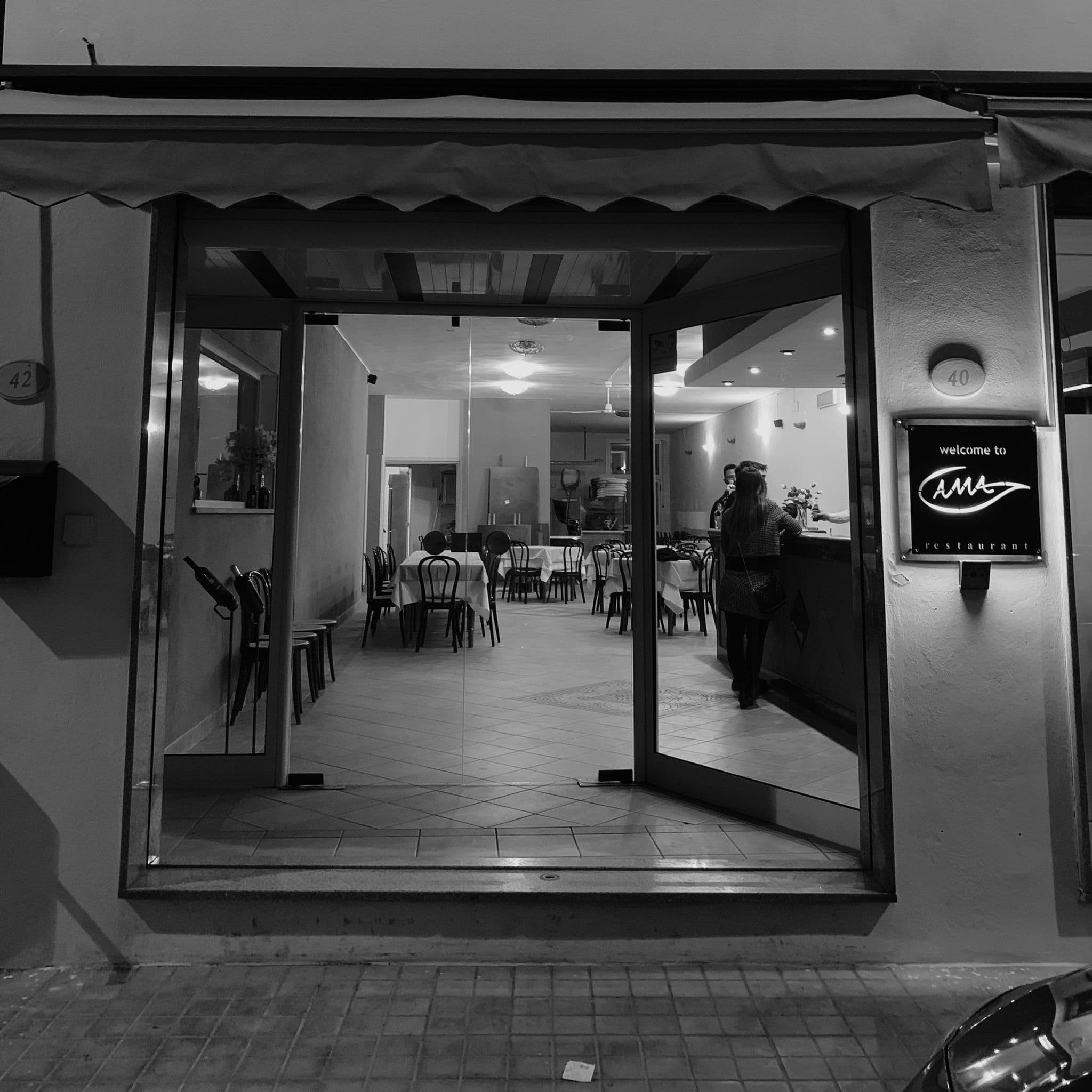 AMA restaurant - Ristorante a Pula