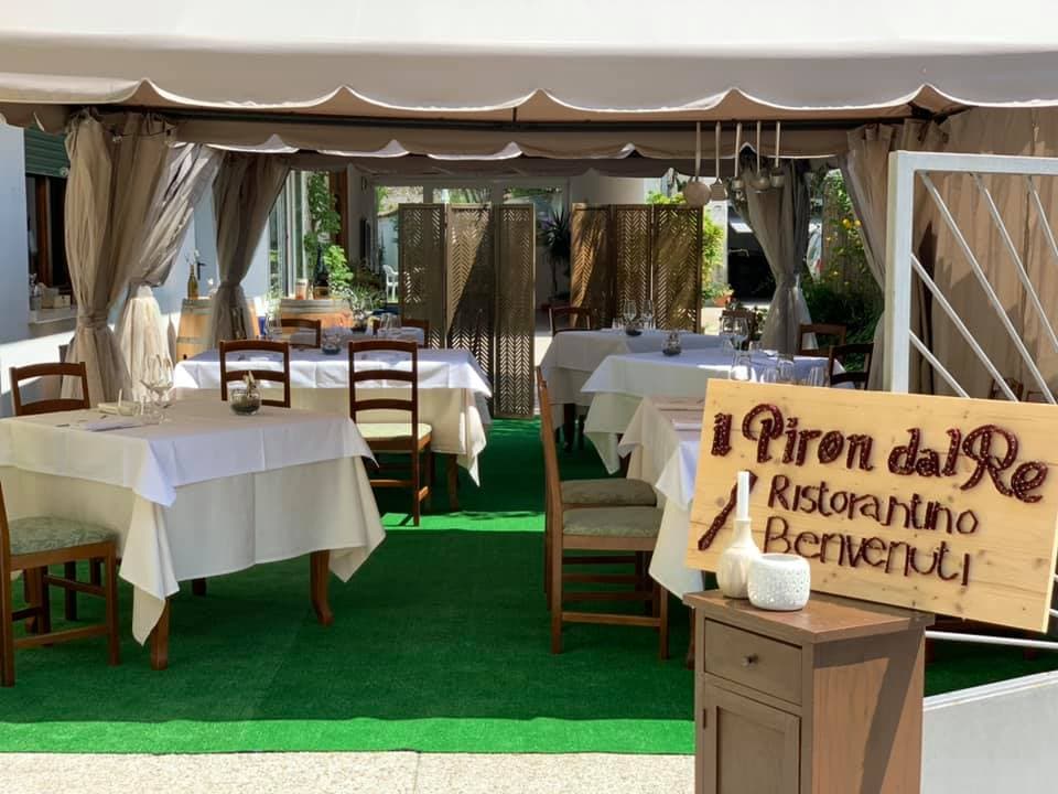 Ristorante il Piron dal Re - Ristorante a Codroipo