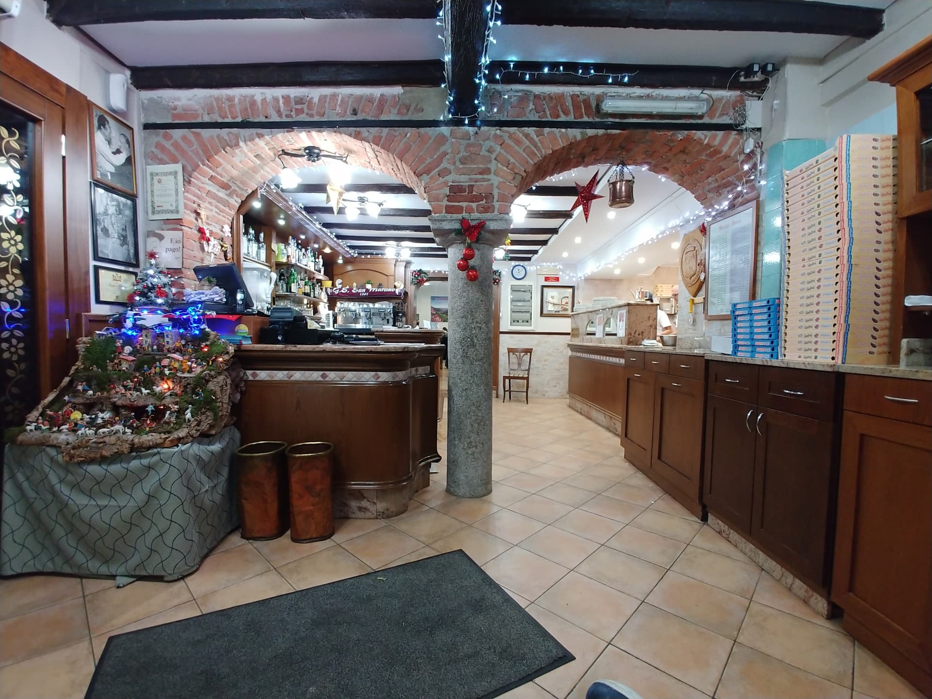 Ristorante Trattoria Pizzeria Vecchia Pavia