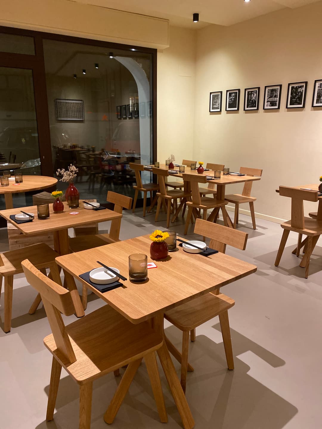Immagine di copertina del ristorante GānBēi - Osteria Orientale
