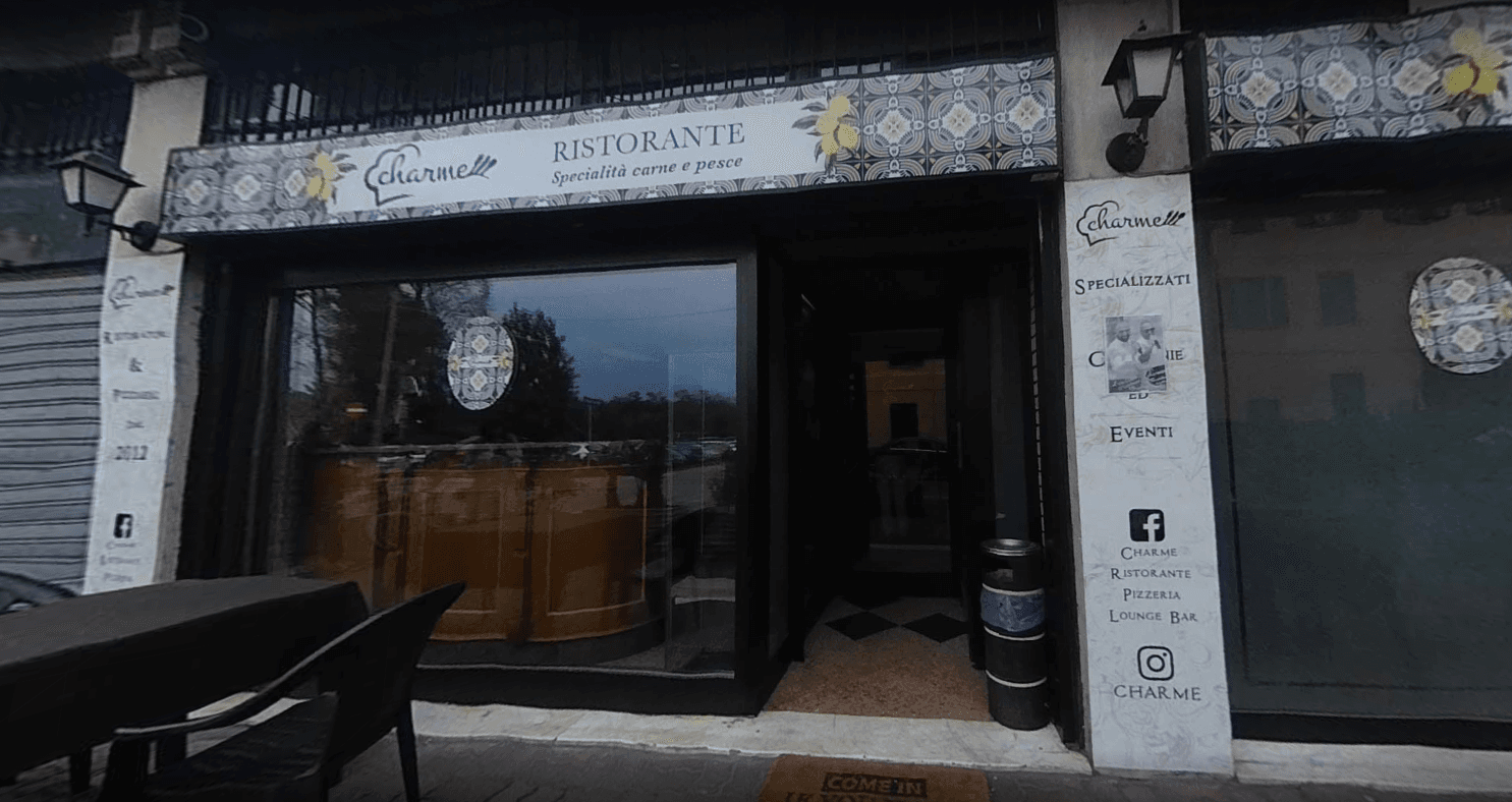 Charme Ristorante Specialità Carne E Pesce - Ristorante a Limbiate