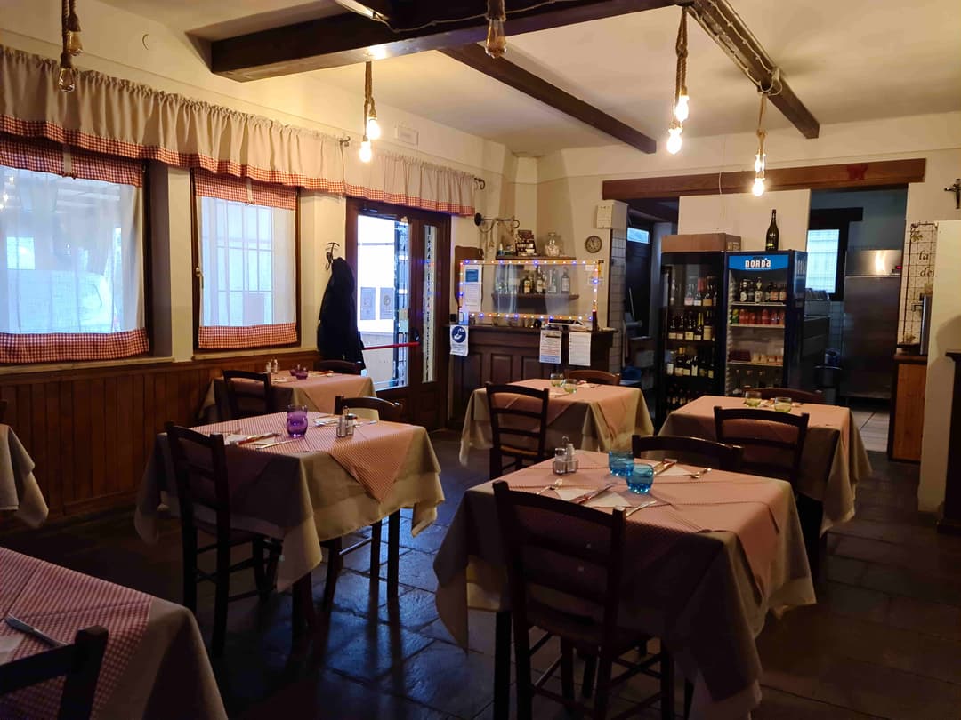 Immagine di copertina del ristorante Taverna del Brutto
