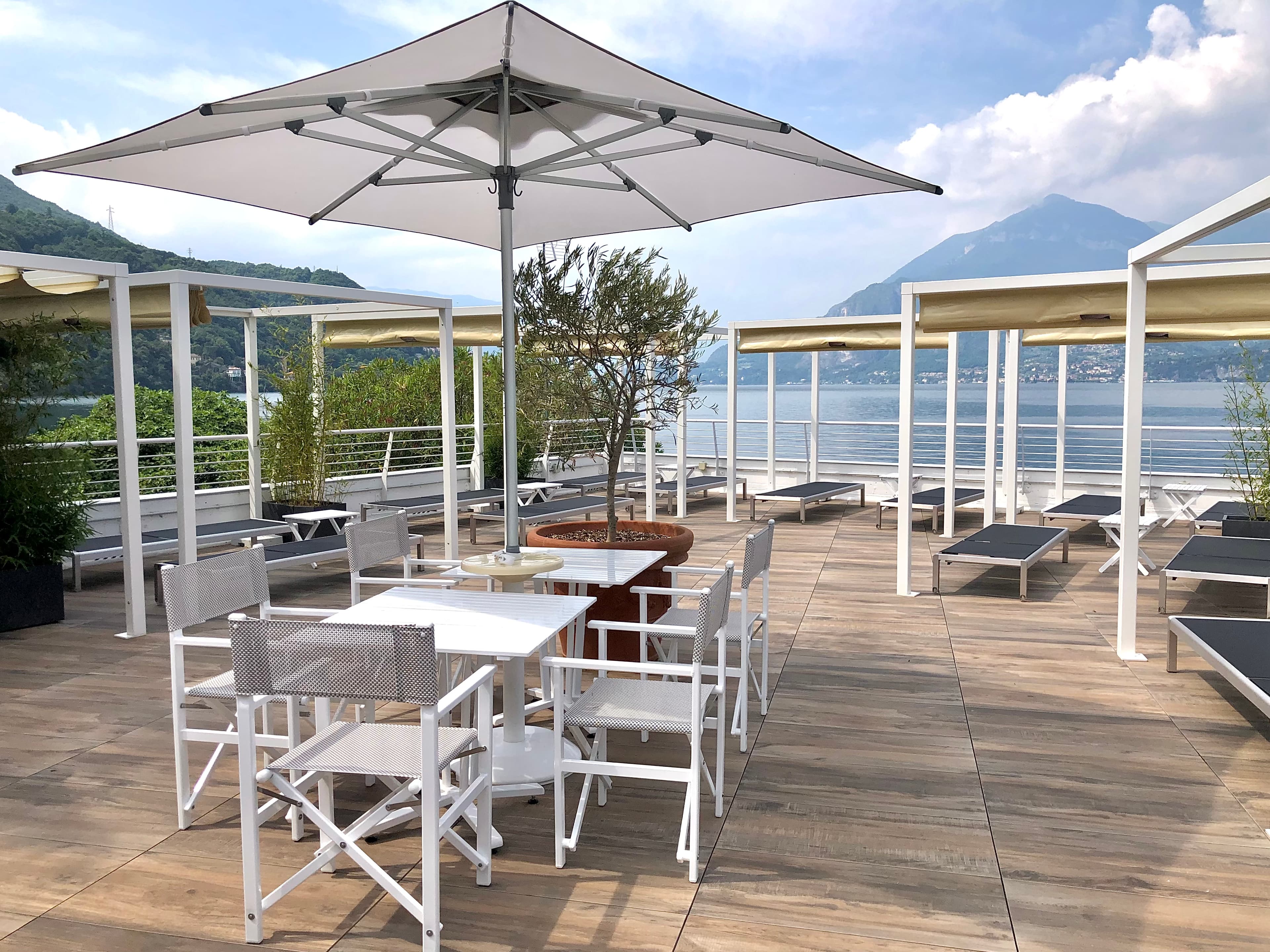 Lido di Bellano - Ristorante a Bellano