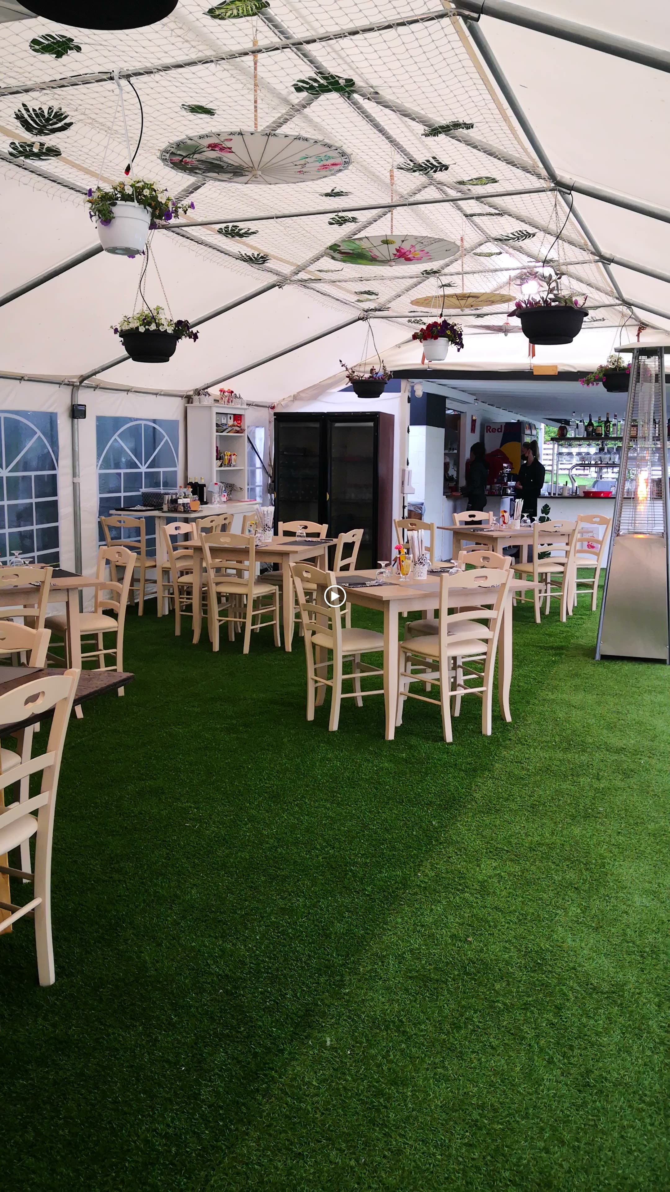 VajonT e Back Garden - Ristorante a Antegnate