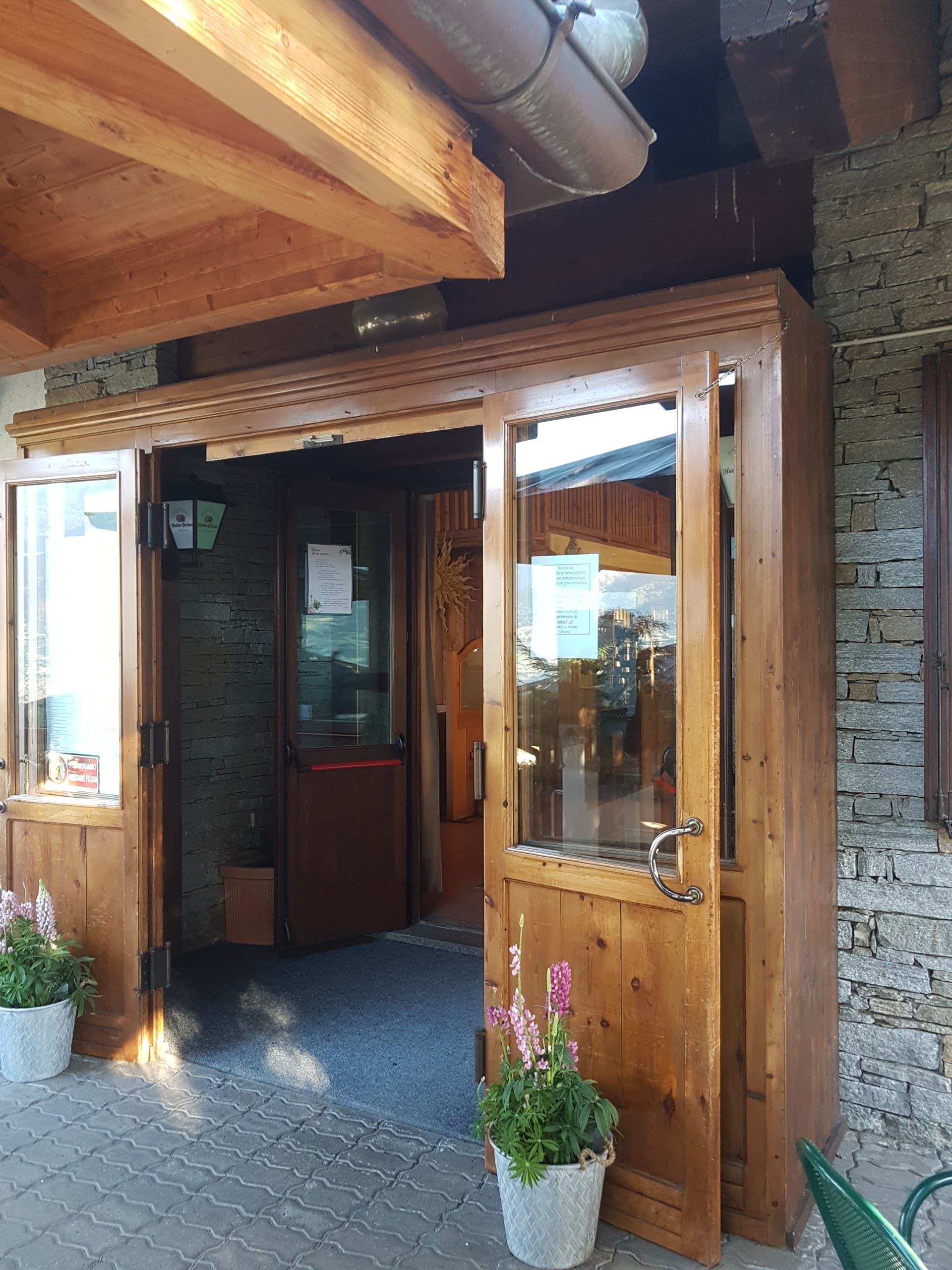 Ristorante Pizzeria INTROD - Ristorante a Introd