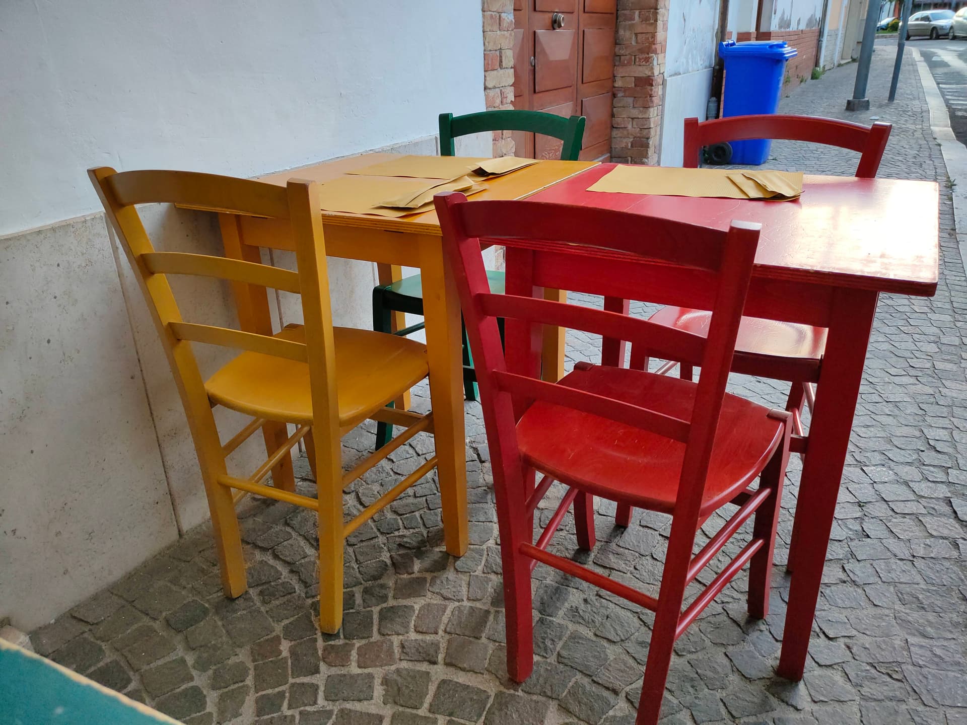 Ristorante Pizzeria I Maurizio