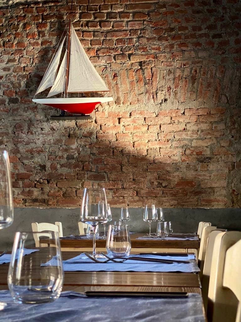 Immagine di copertina del ristorante Ristorante Al Malò| Specialità di pesce