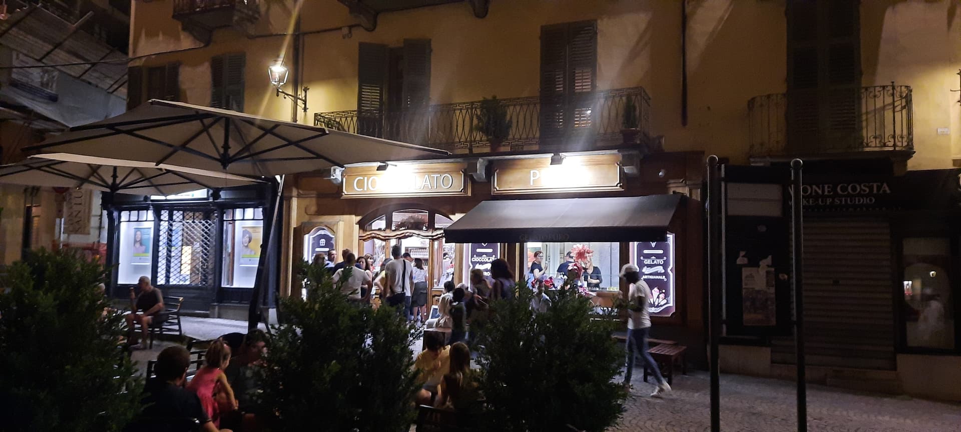 Ristorante TRATTORIA oltremalto - Cucina Tipica