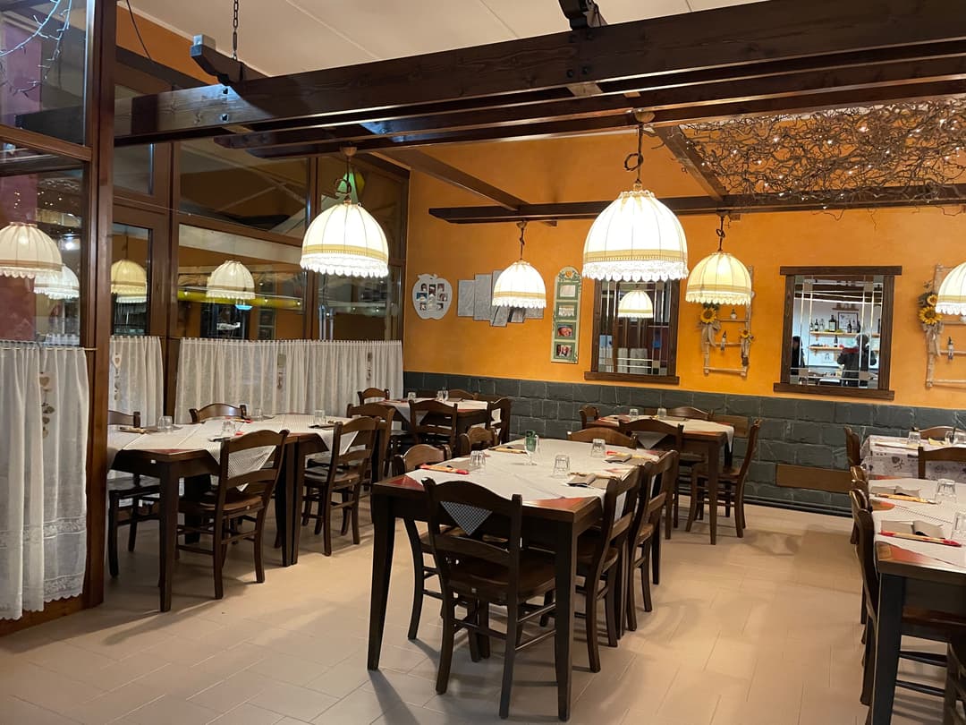 Immagine di copertina del ristorante Old Fox Ristorante Pizzeria