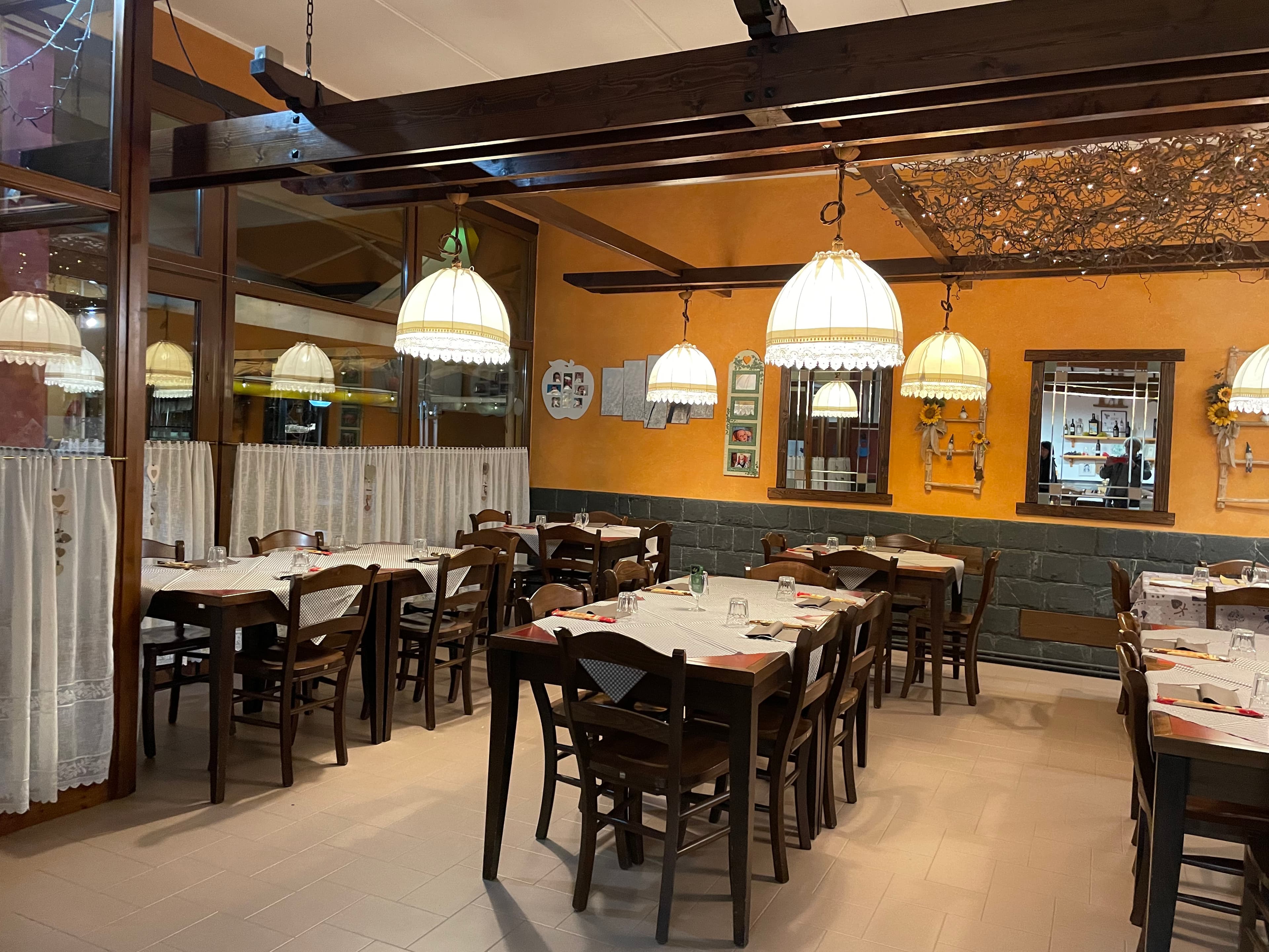 Old Fox Ristorante Pizzeria - Ristorante a Isola di Fondra