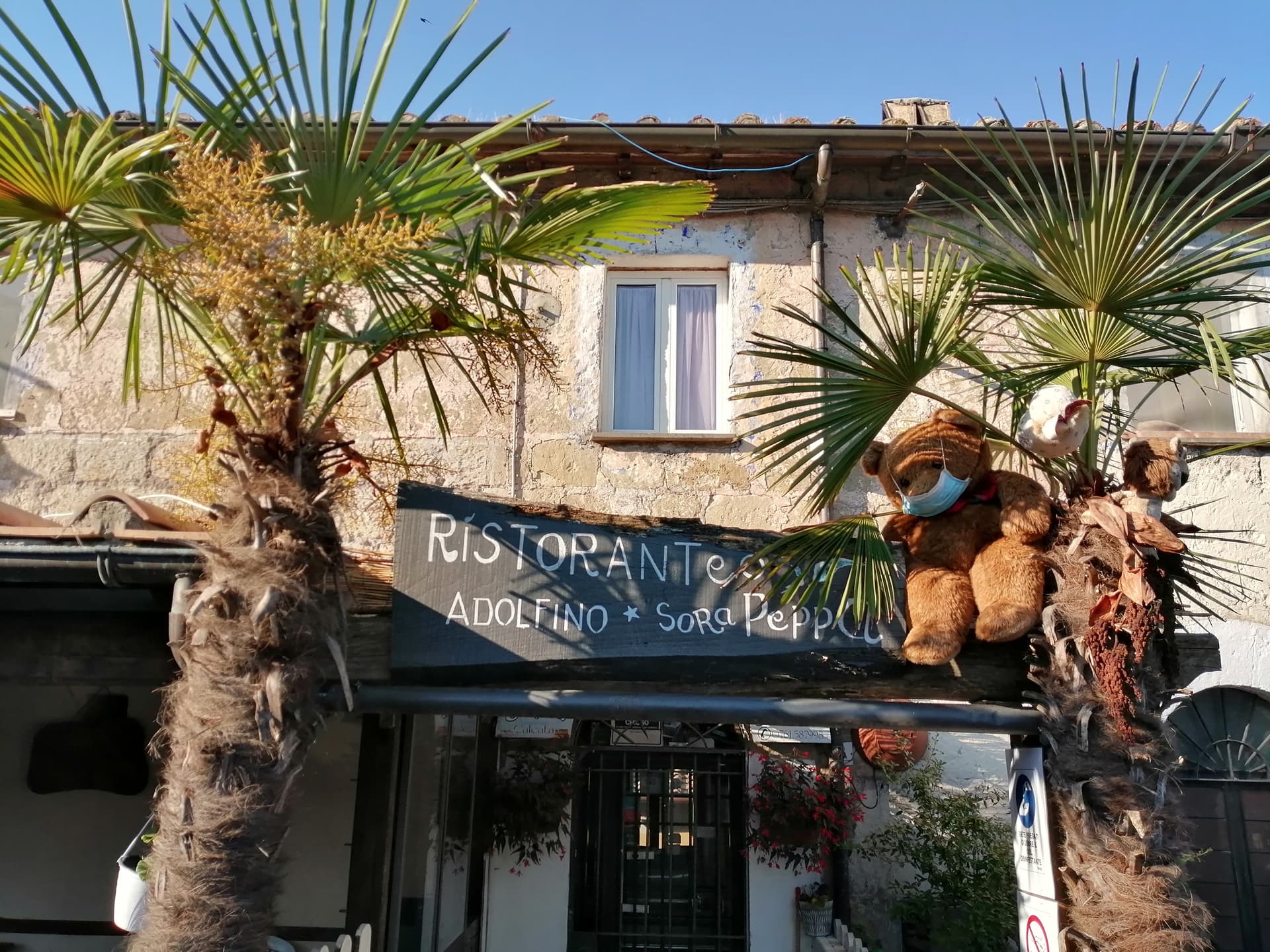Immagine di copertina del ristorante I Tre Monti Da Adolfino