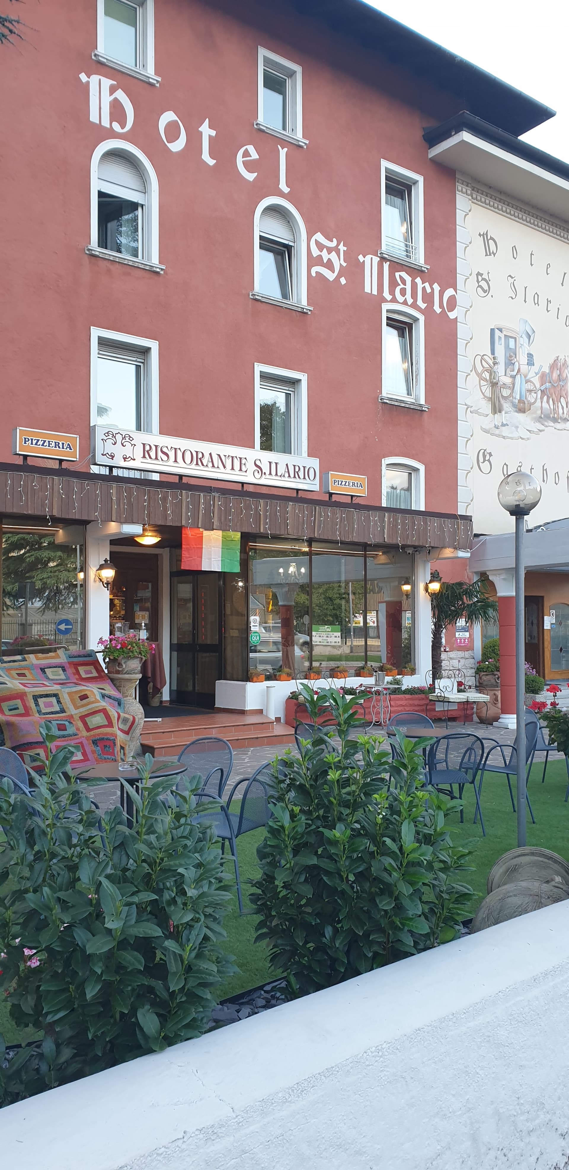 Ristorante Ristorante Sant'Ilario