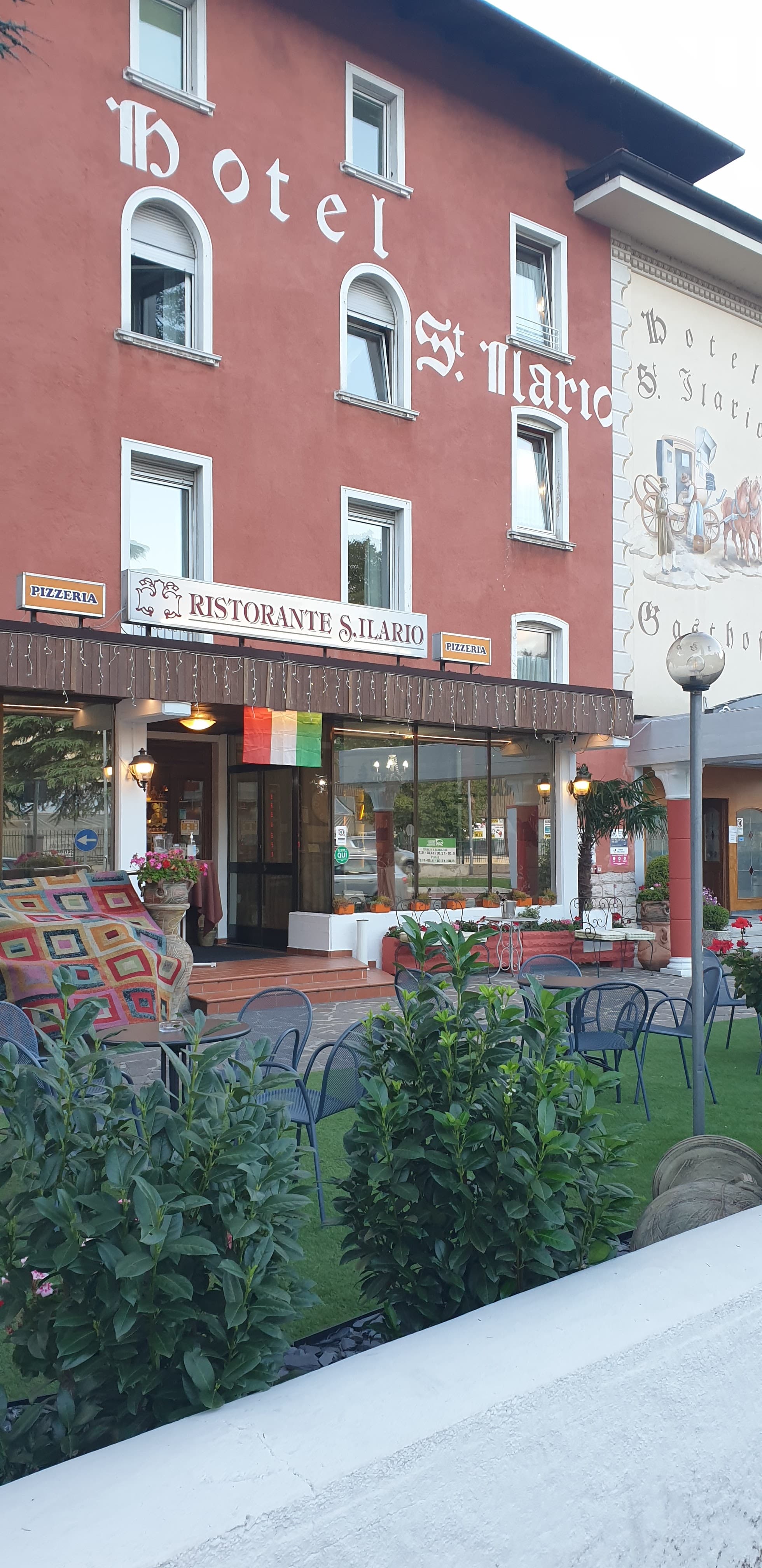 Ristorante Sant'Ilario - Ristorante a Rovereto