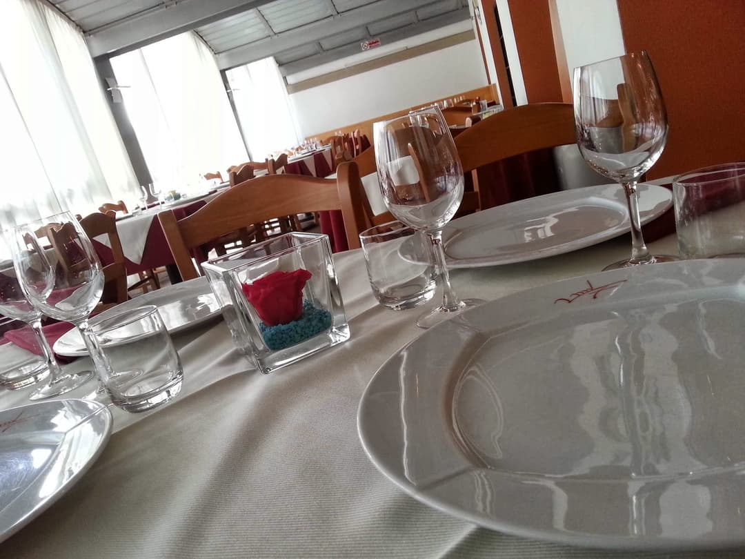 Cover ristorante