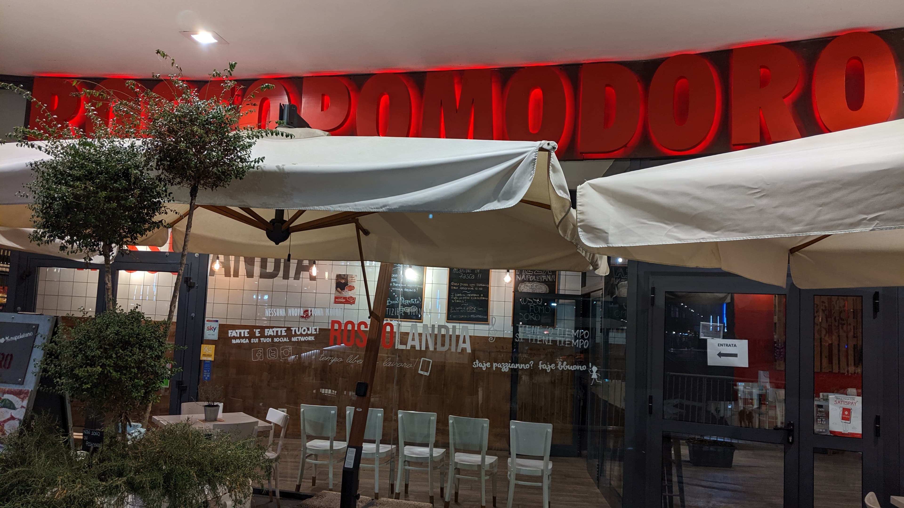 Rossopomodoro Moncalieri - Ristorante a Moncalieri