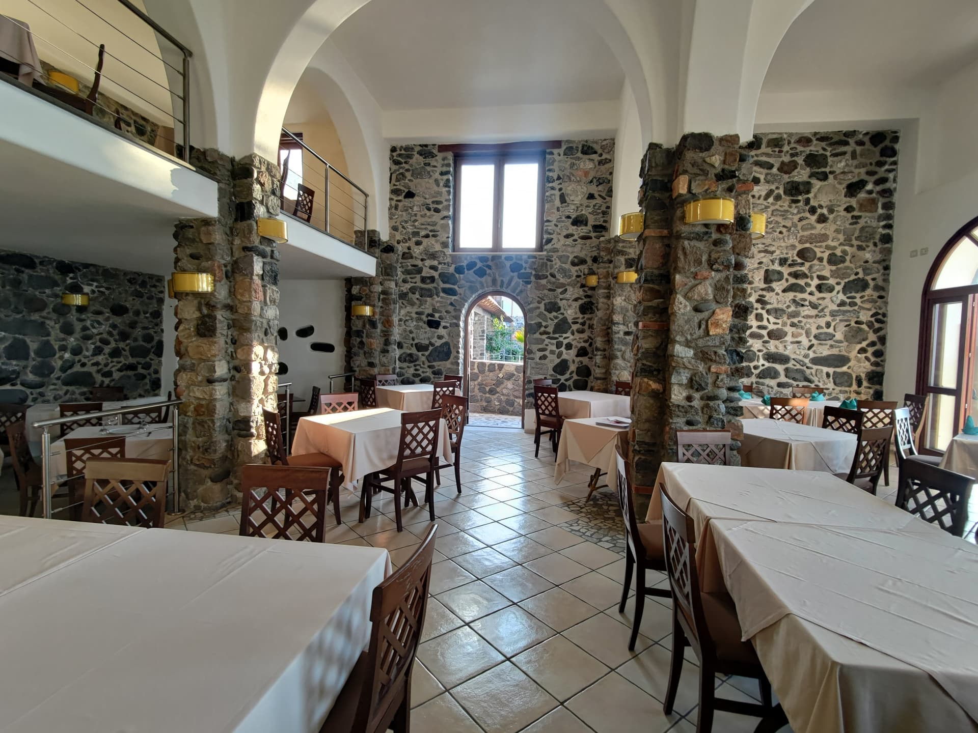 Immagine di copertina del ristorante Al Tramonto