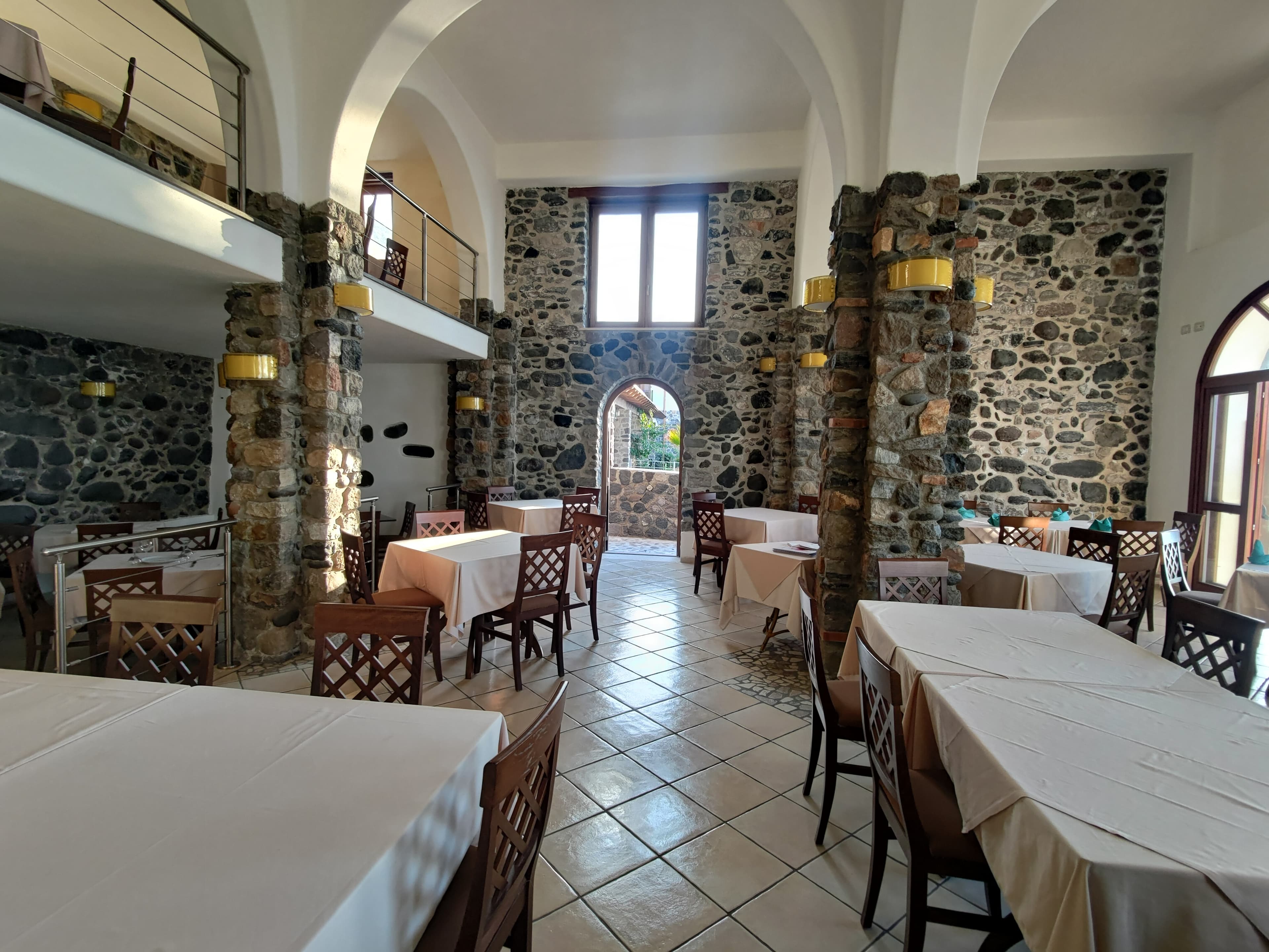 Al Tramonto - Ristorante a Acquacalda