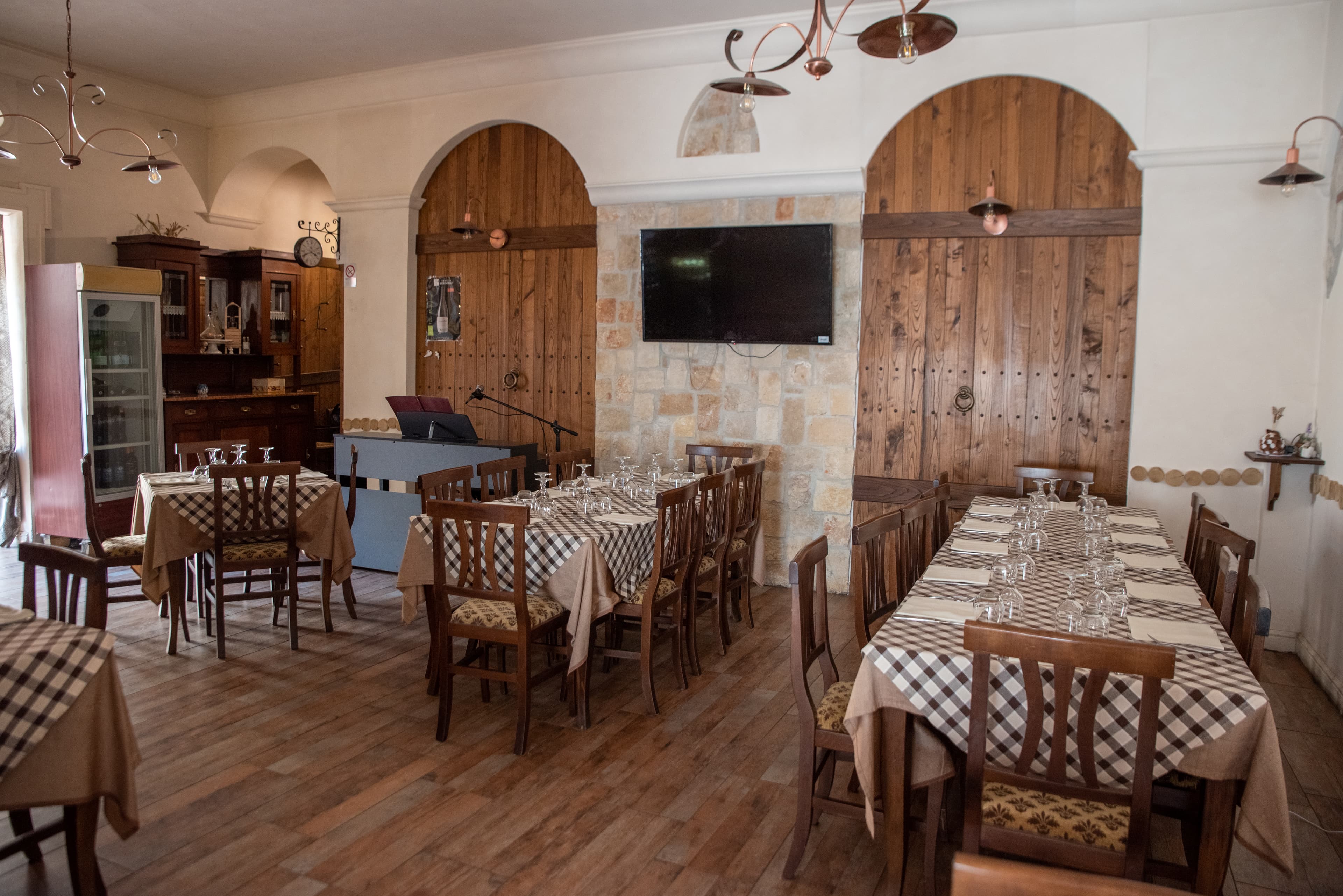 I Gemelli | Hostaria &amp; Braceria - Ristorante a Mercato San Severino