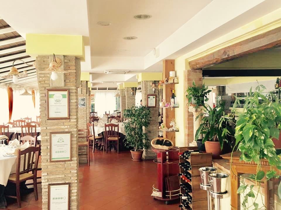 Ristorante L'Altra Tappa