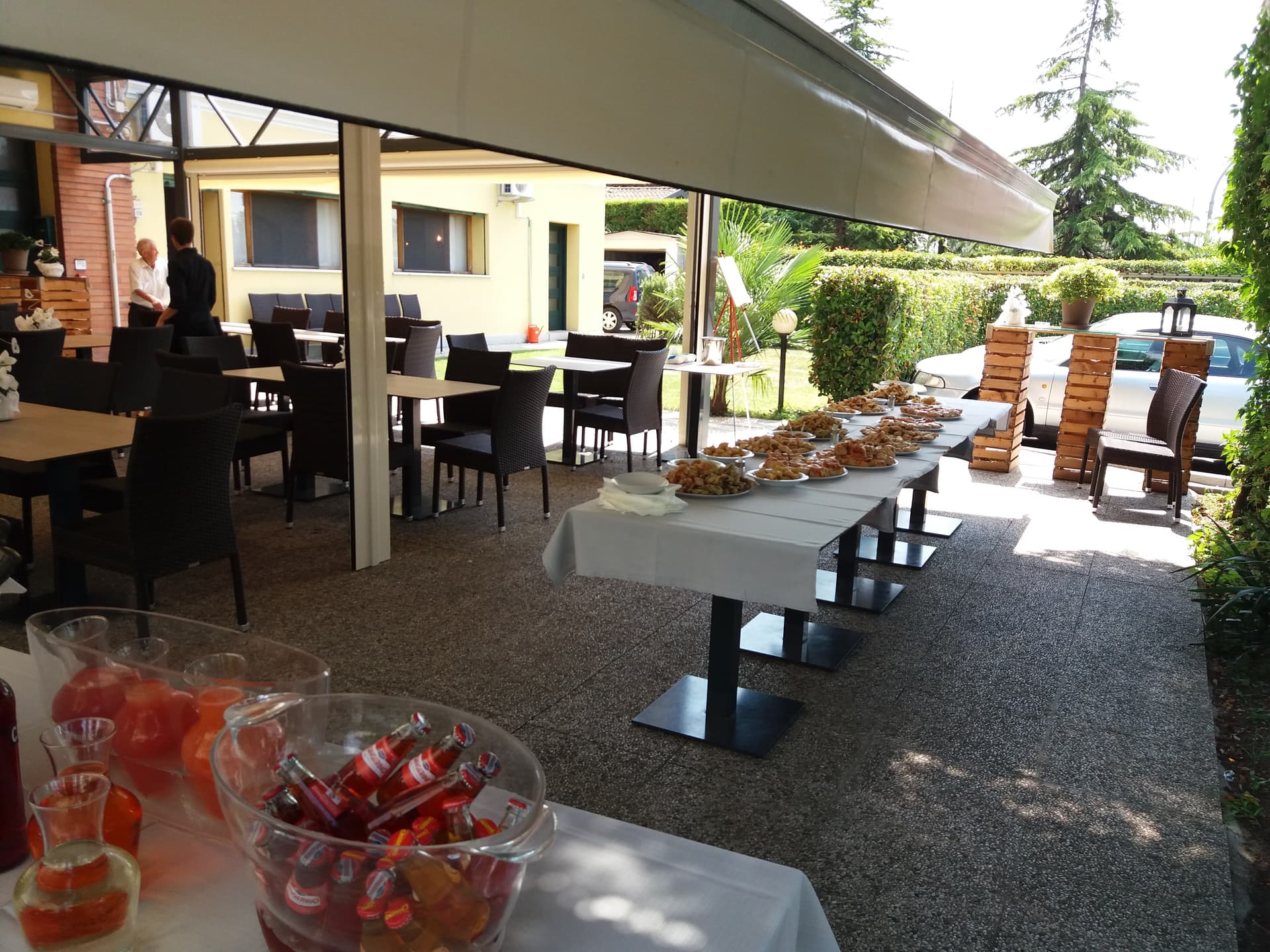 Ristorante Pizzeria Trattoria da S'Ciaus