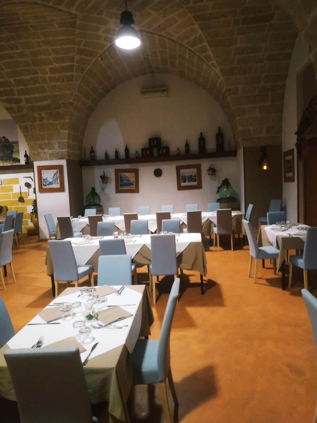 Immagine di copertina del ristorante Il cenacolo da Enzo