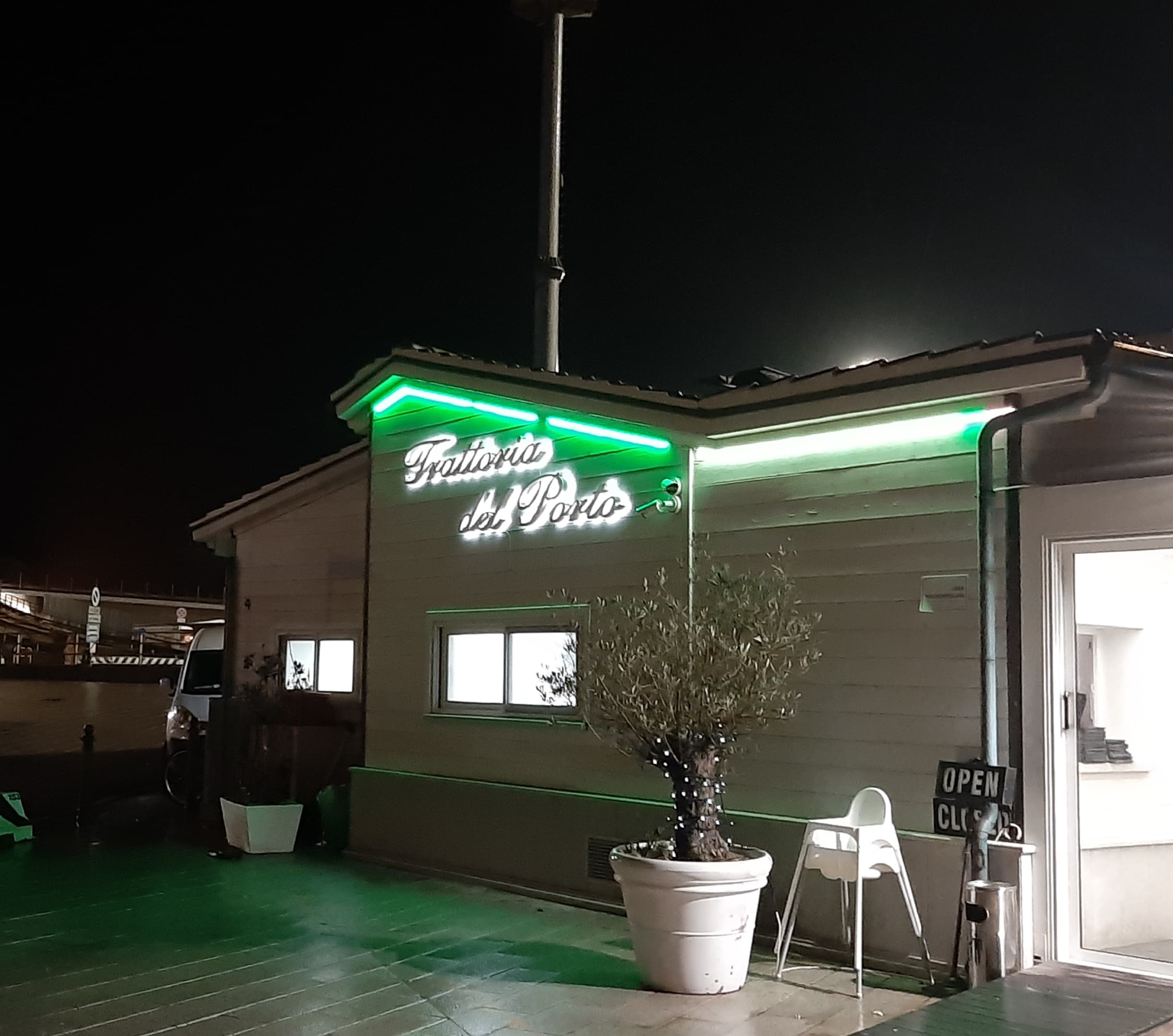 Trattoria del Porto - Ristorante a Golfo Aranci Provincia di Olbia-Tempio