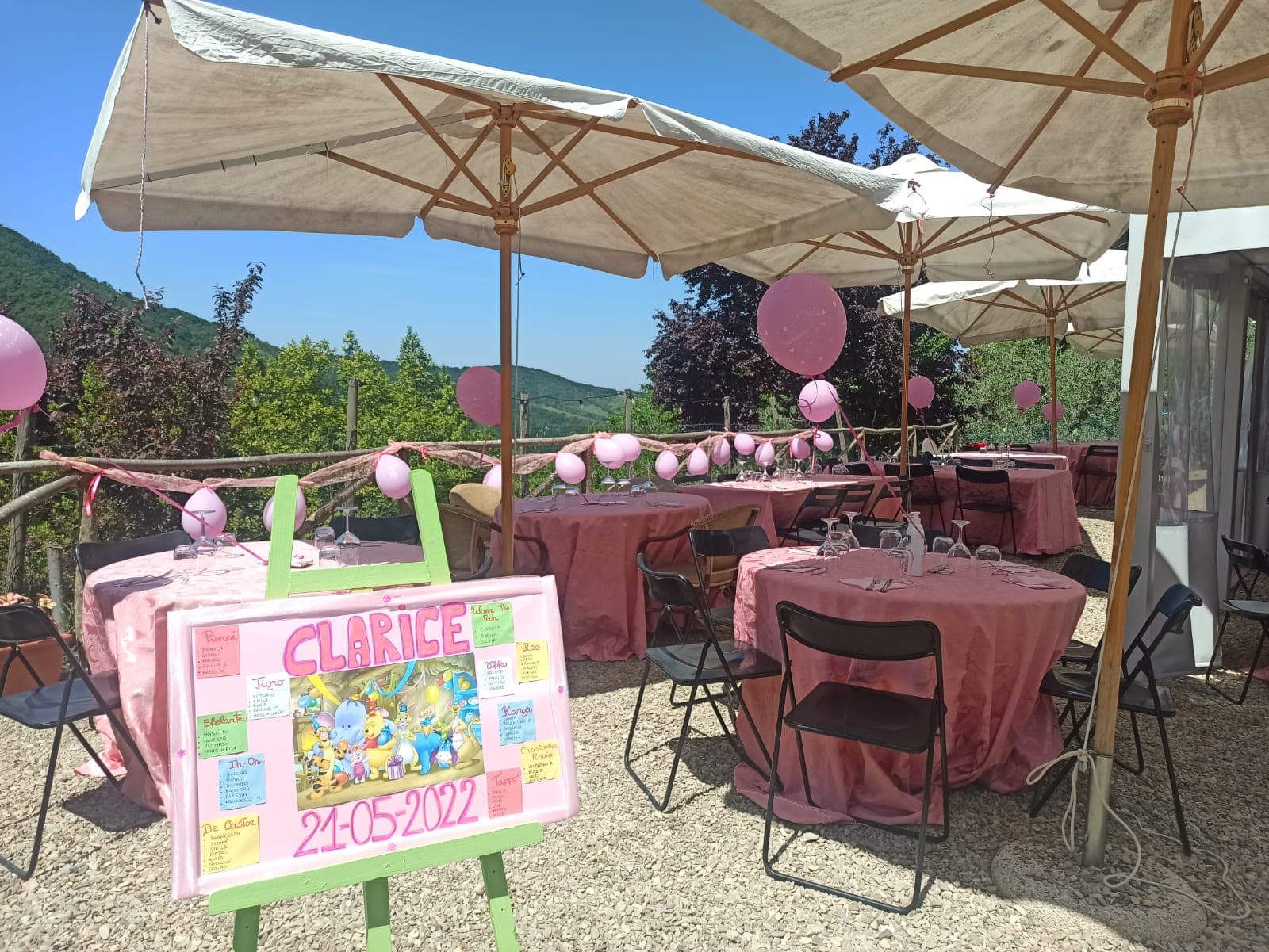 Ristorante Trattoria Pizzeria "Amici Miei" al Poggio