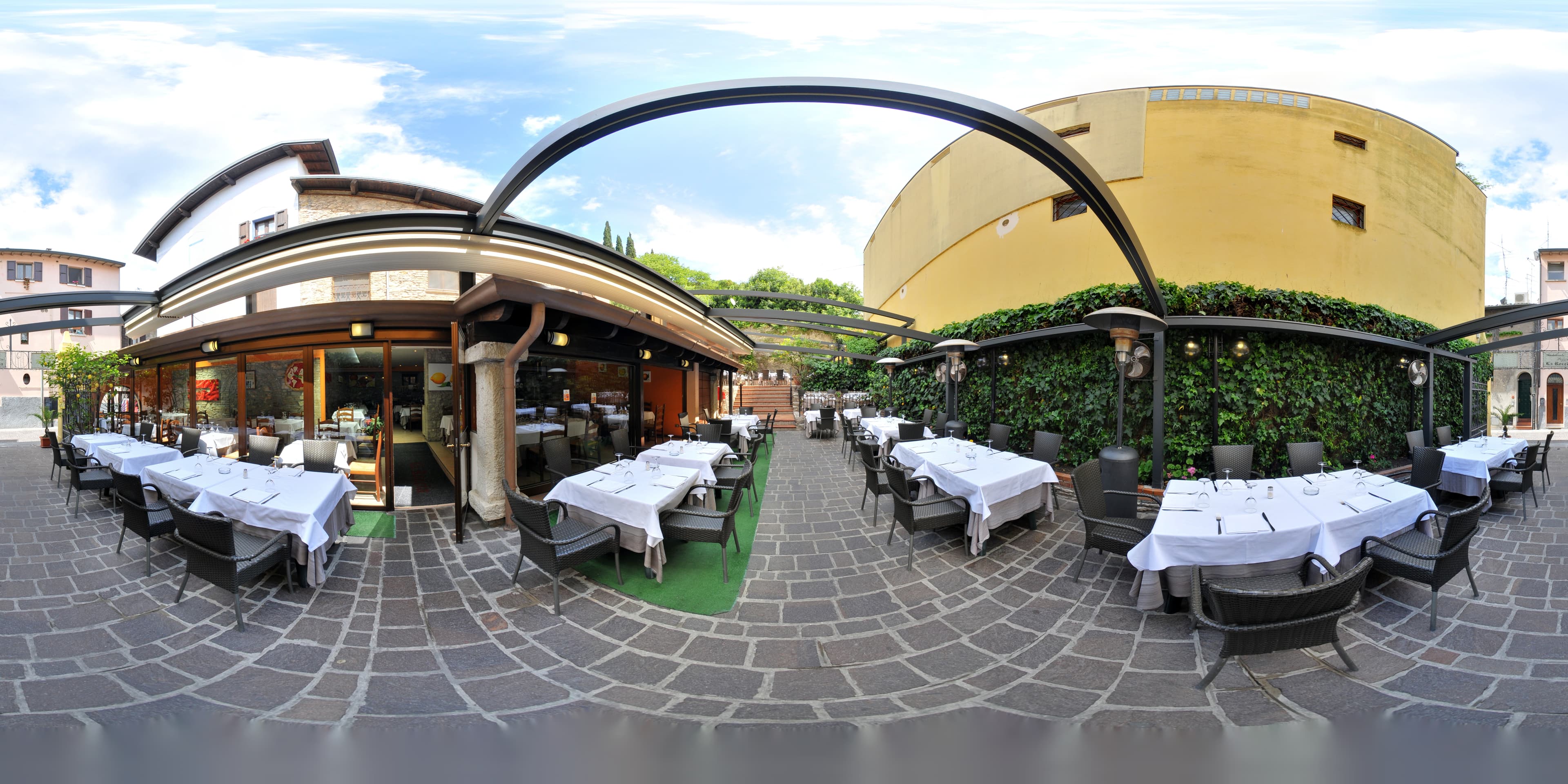 La Roccia - Ristorante a Sirmione