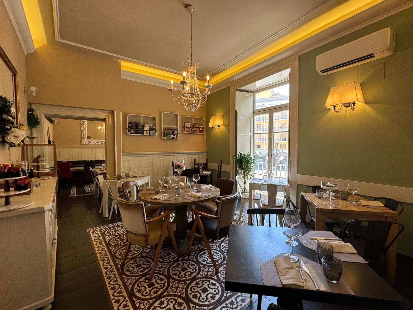 Borgo Magno Grill &amp; Restaurant - Ristorante a Cava de' Tirreni