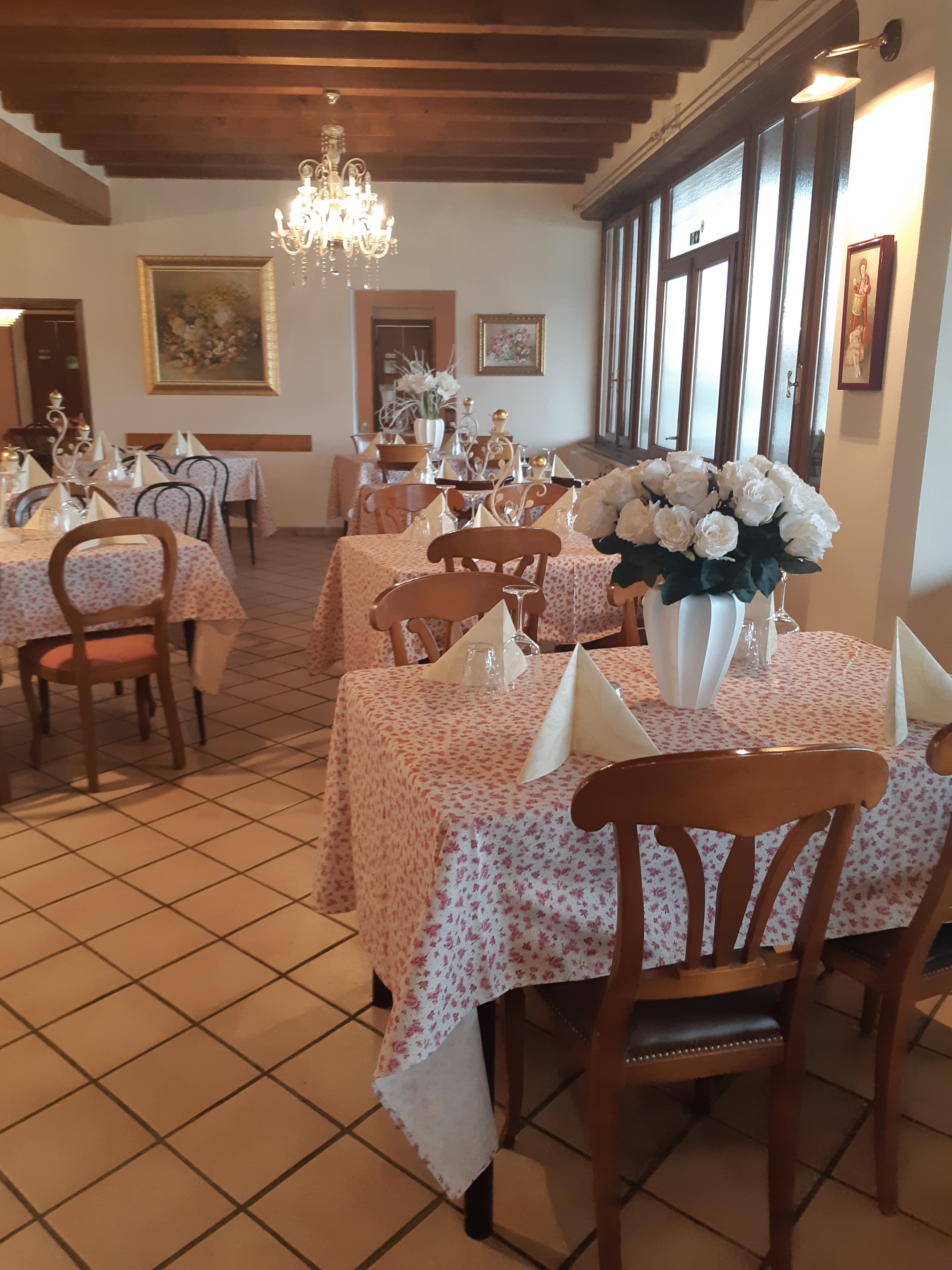 Trattoria al Portico - Ristorante a Nuvolento