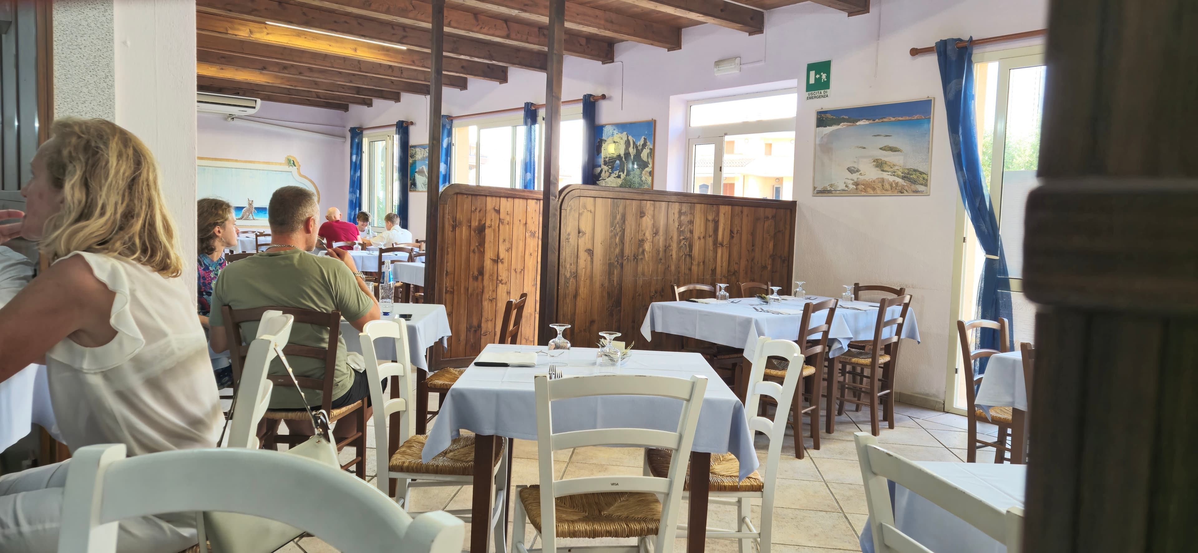 Ristorante Il Porticciolo - Ristorante a Palau