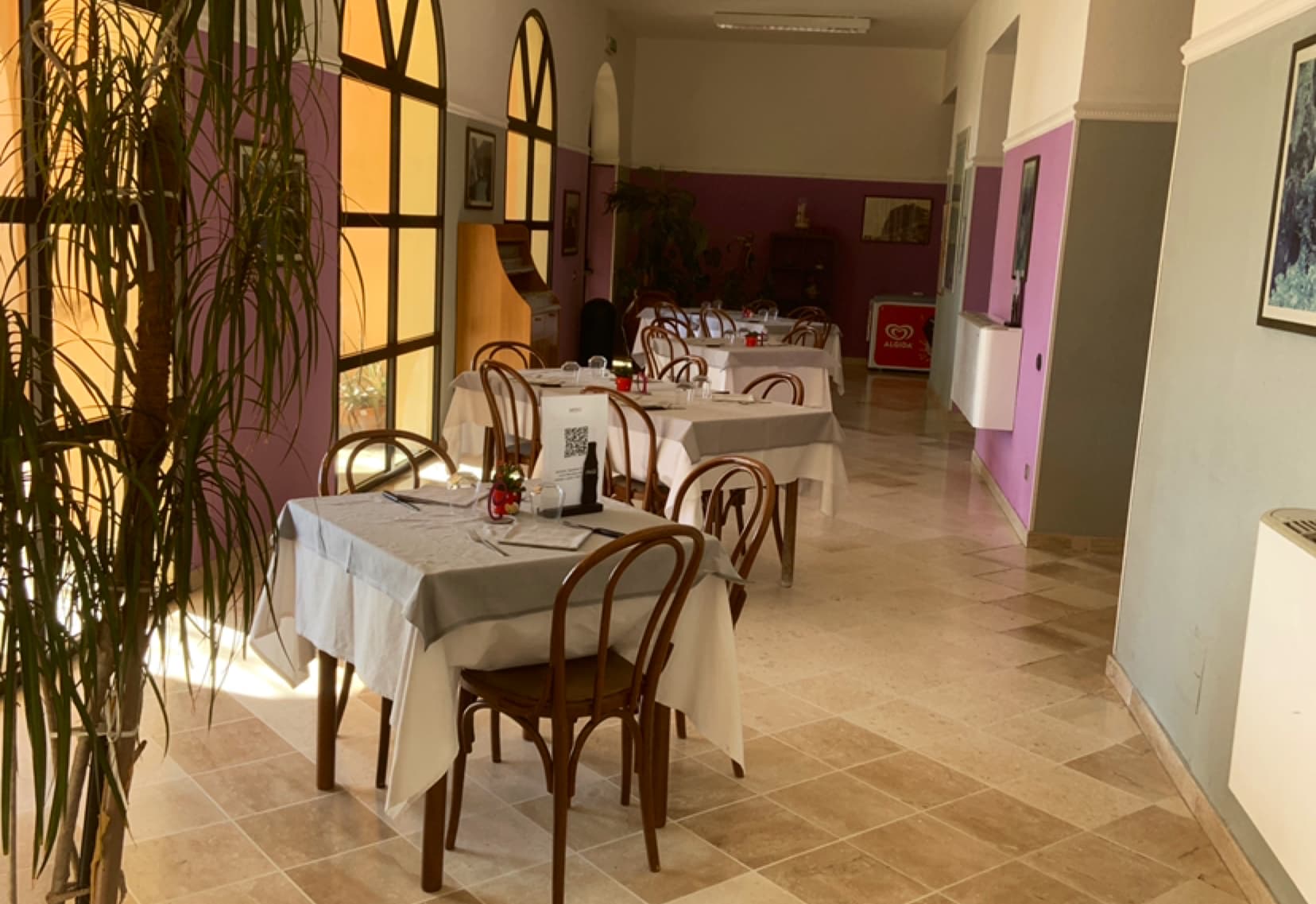 Ristorante Pizzeria La Pineta di Nieddu Claudio - Ristorante a Arzana