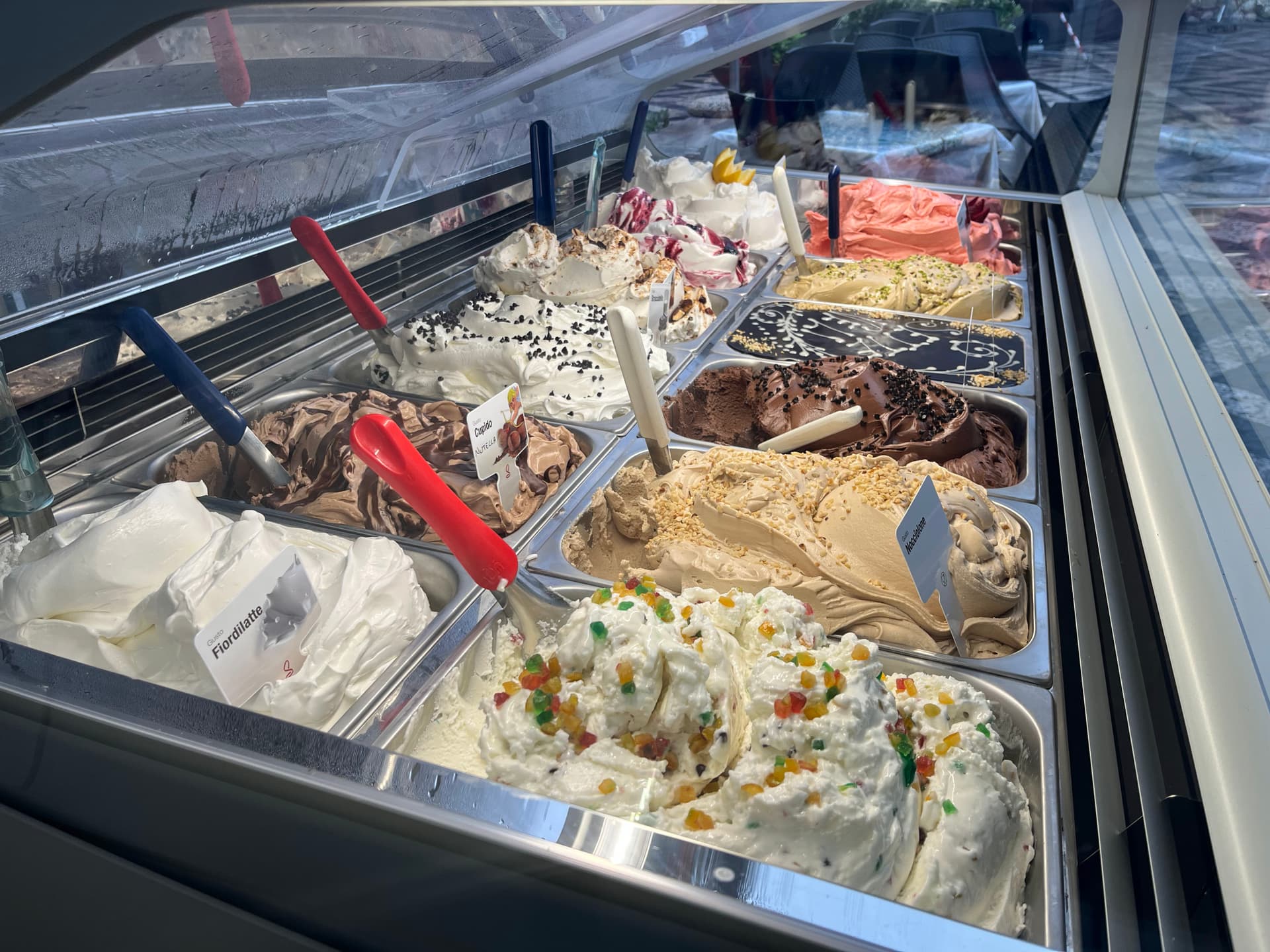Immagine di copertina del ristorante Antico Caffè San Giorgio