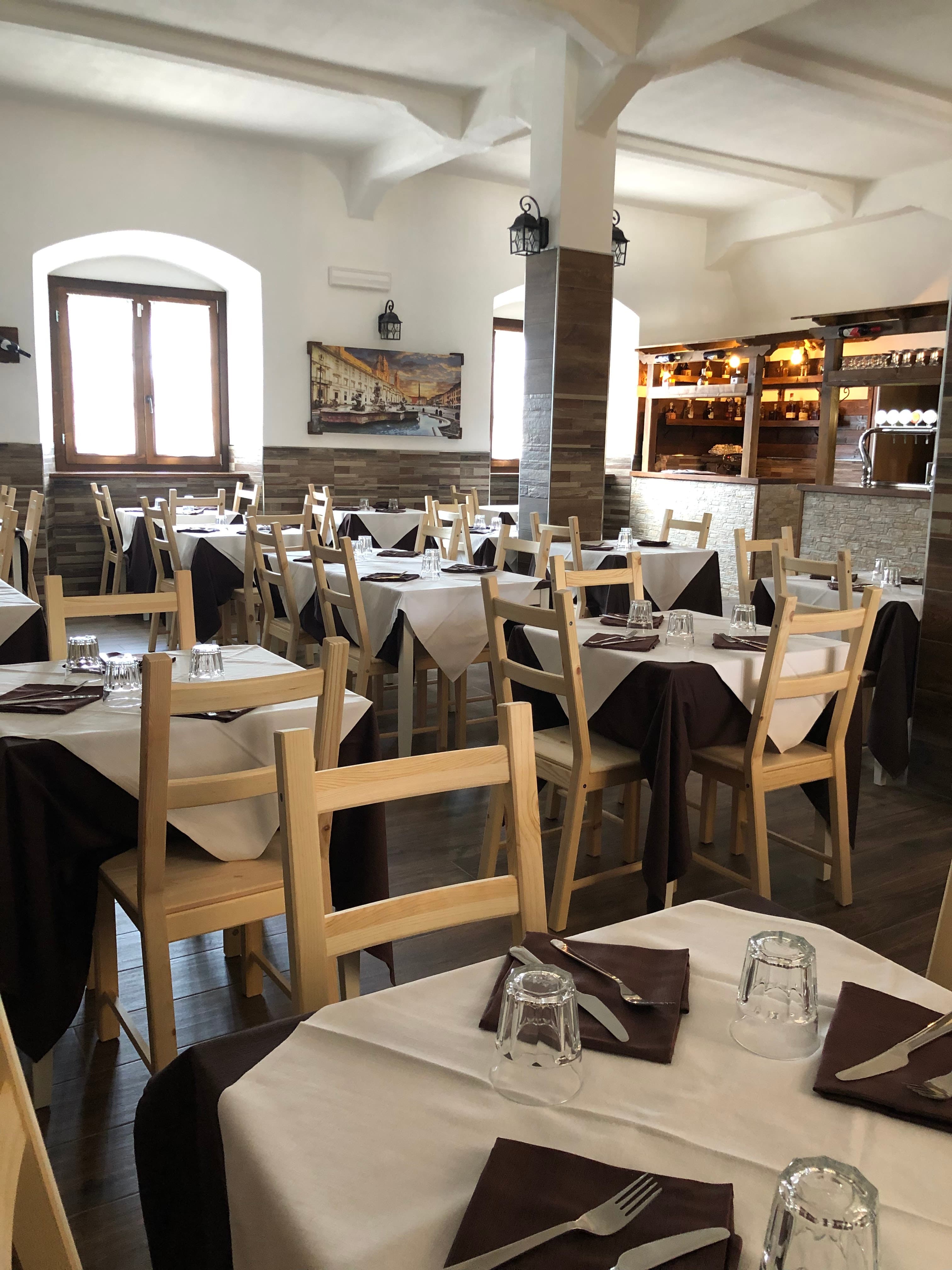 Locanda I Porchettoni - Ristorante a Monterotondo