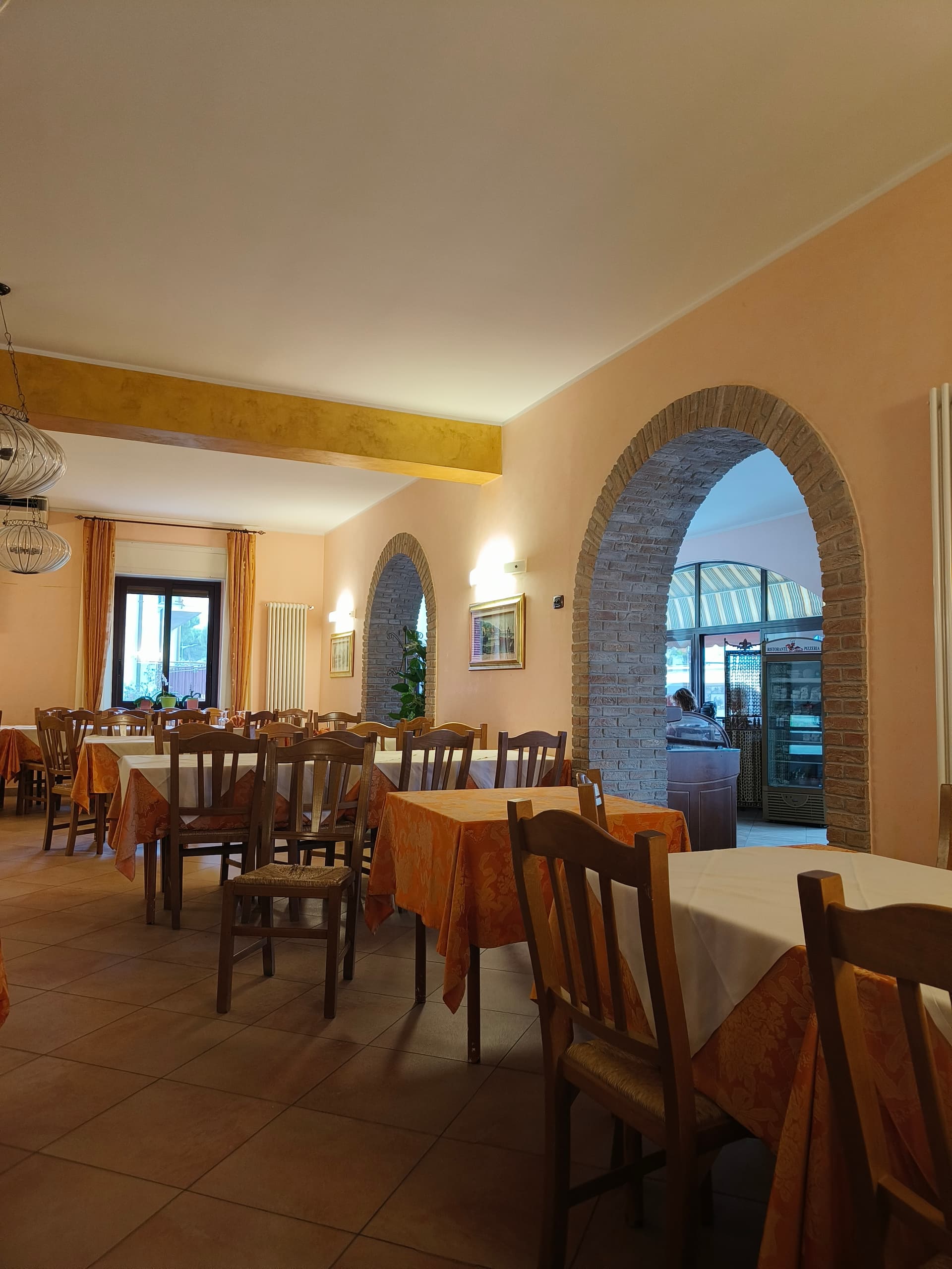 Ristorante Ristorante La Volpe Pino