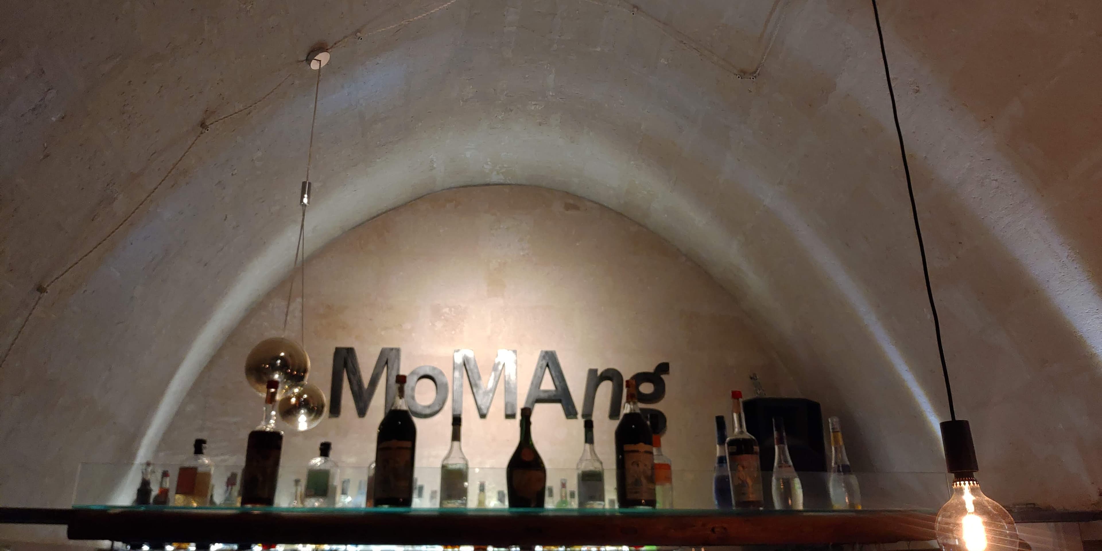 MoMAng - Ristorante a Matera