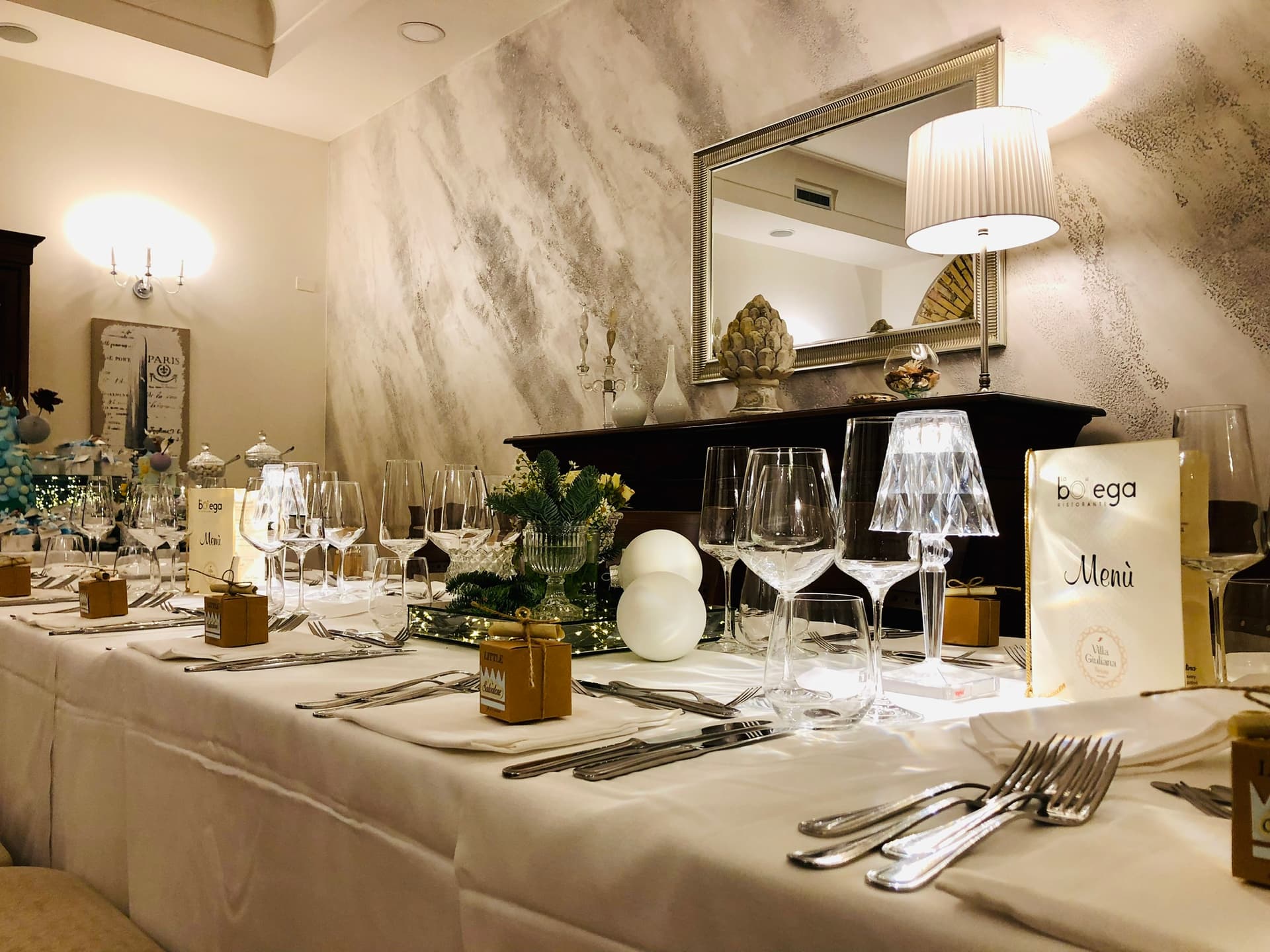 Ristorante La Bottega Ristorante