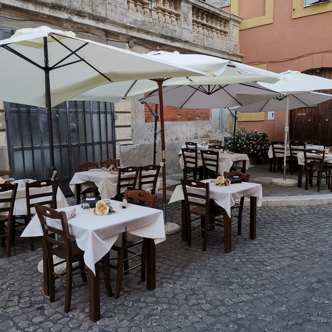 Immagine di copertina del ristorante Ristorante &quot;Il boccone del prete&quot; Tarquinia