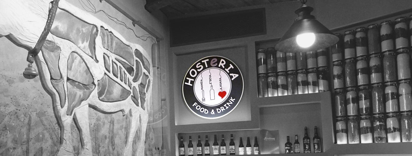 HOSTeRIA - Ristorante a Novara