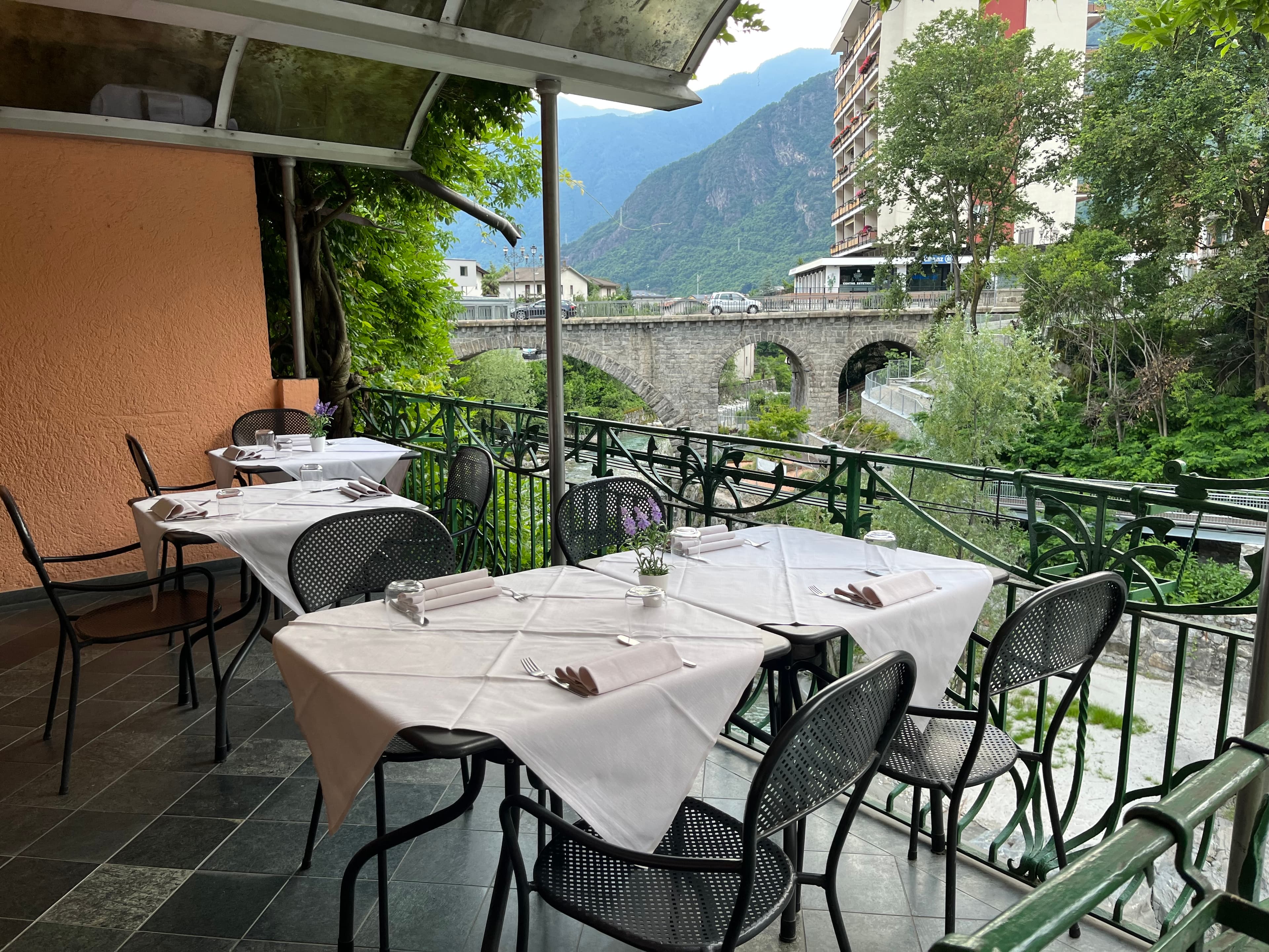 Trattoria del Mercato - Ristorante a Chiavenna