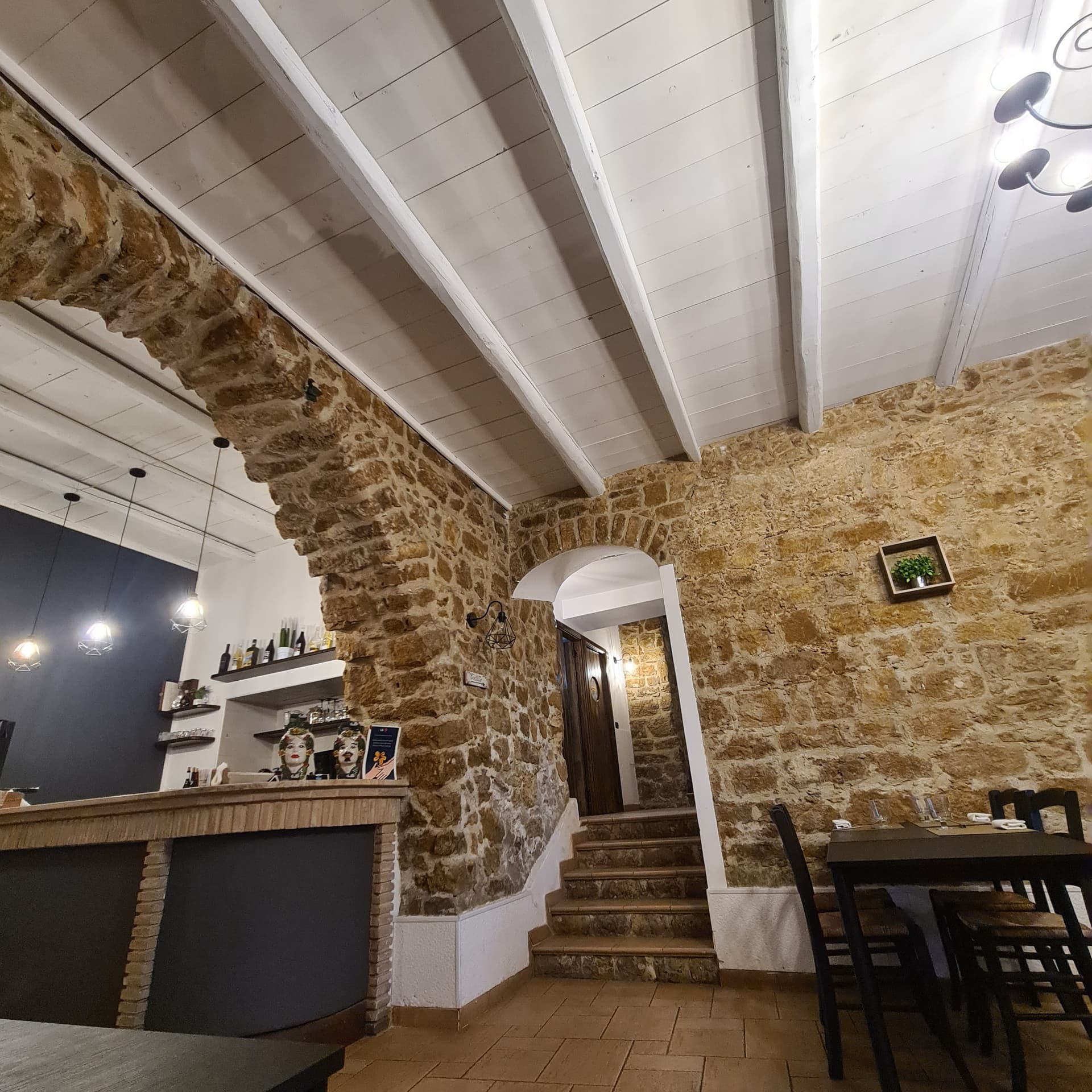 Ristorante Glass Restaurant