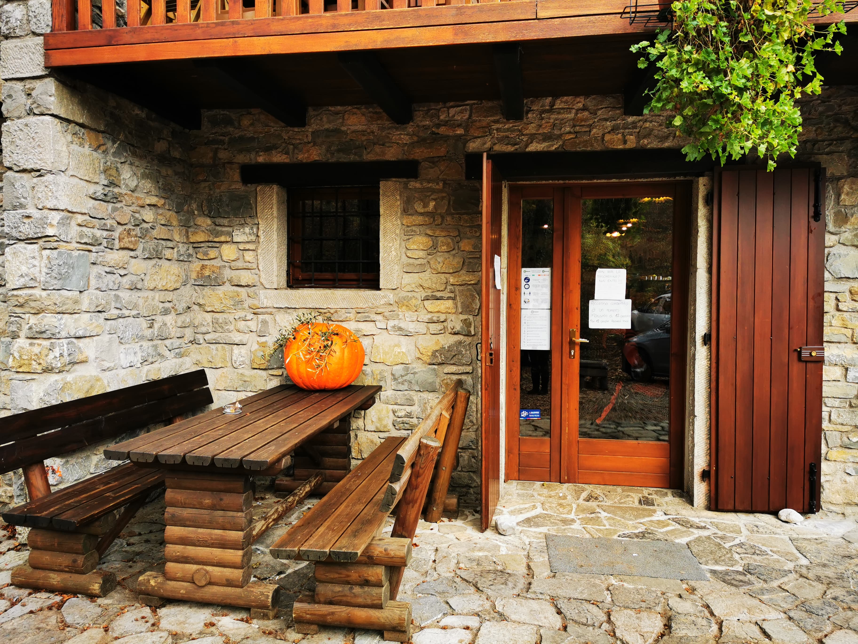 Bar-Trattoria &quot;Vartacia&quot; - Ristorante a Savogna